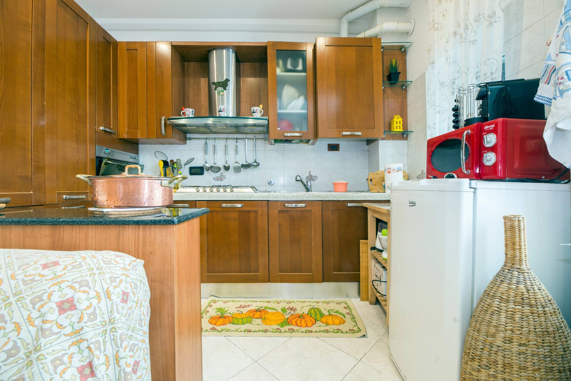 Appartamento in vendita a Genova, Marassi