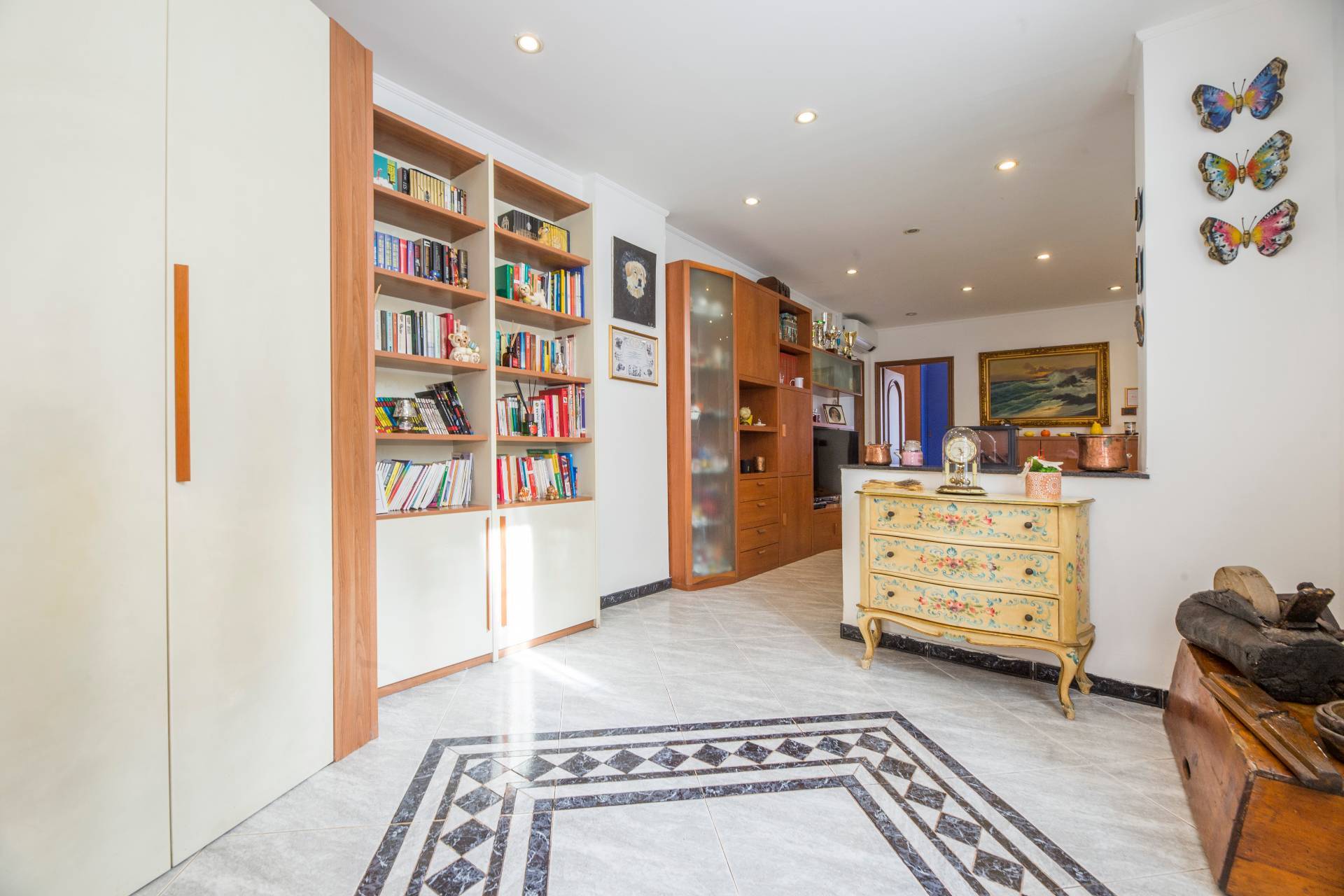 Appartamento in vendita a Genova, Marassi