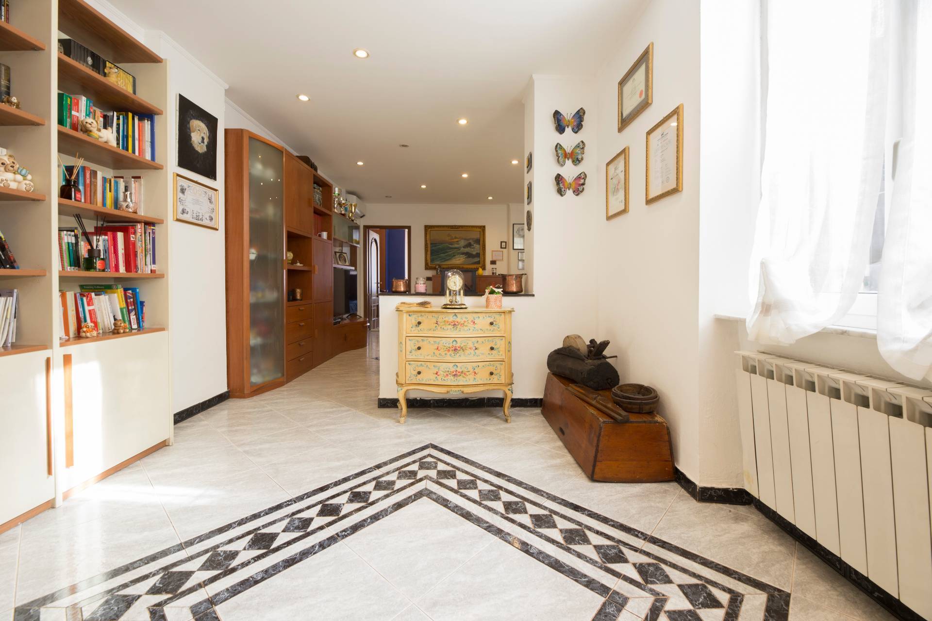 Appartamento in vendita a Genova, Marassi