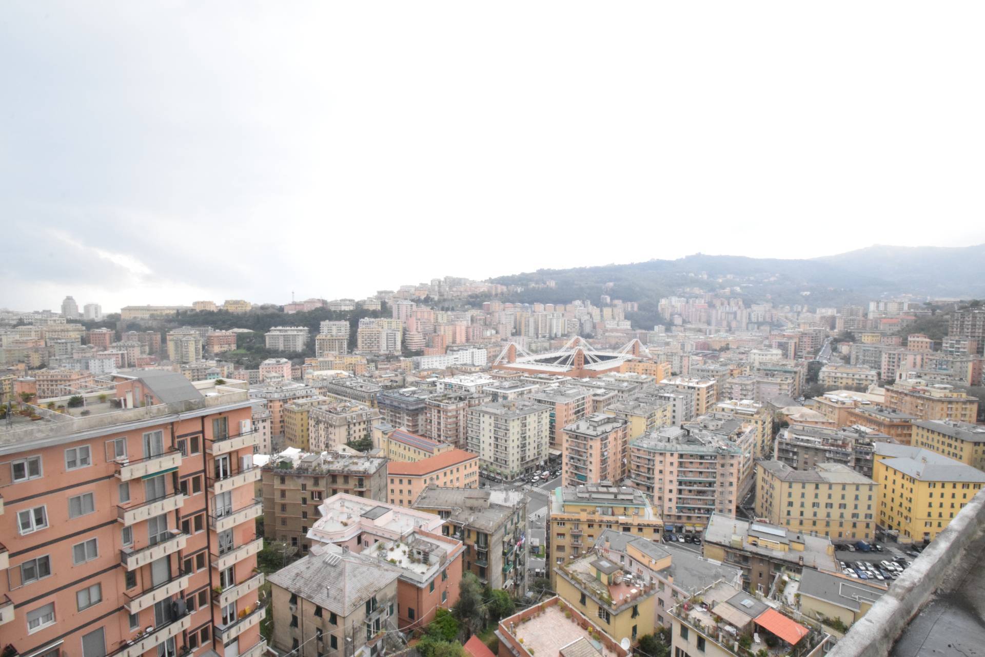 Appartamento in affitto a Genova, Marassi