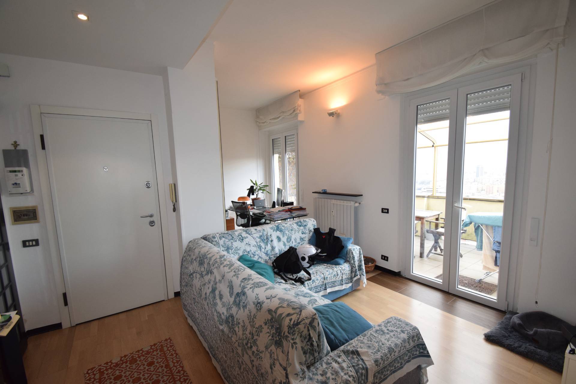 Appartamento in affitto a Genova, Marassi