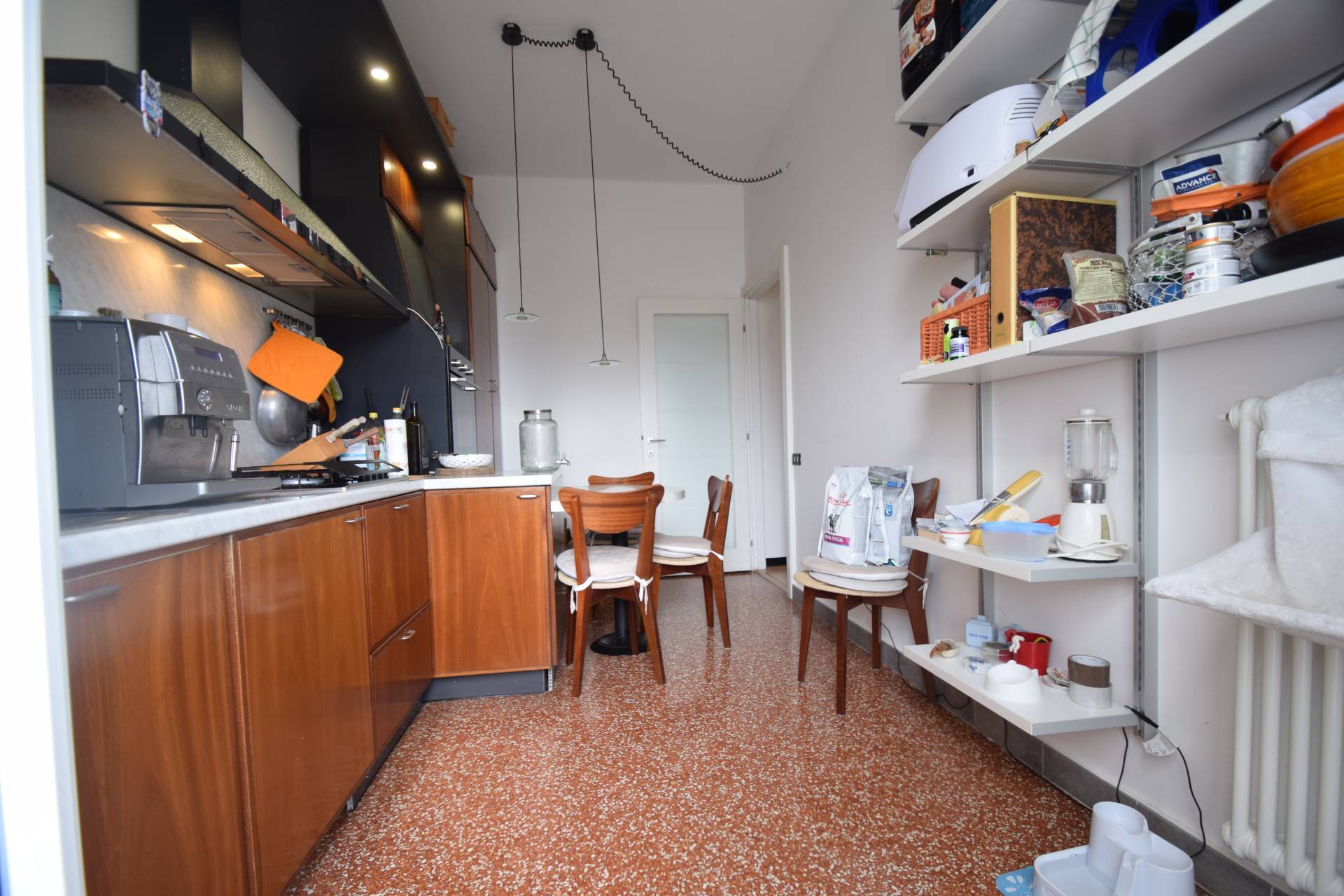 Appartamento in affitto a Genova, Marassi