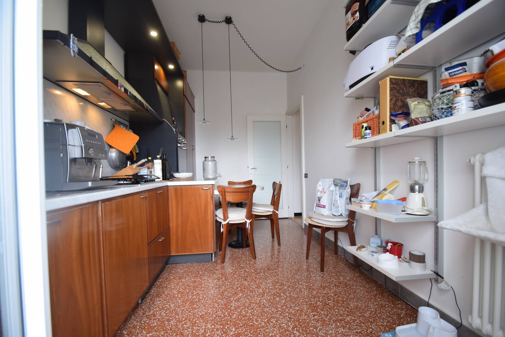 Appartamento in affitto a Genova, Marassi