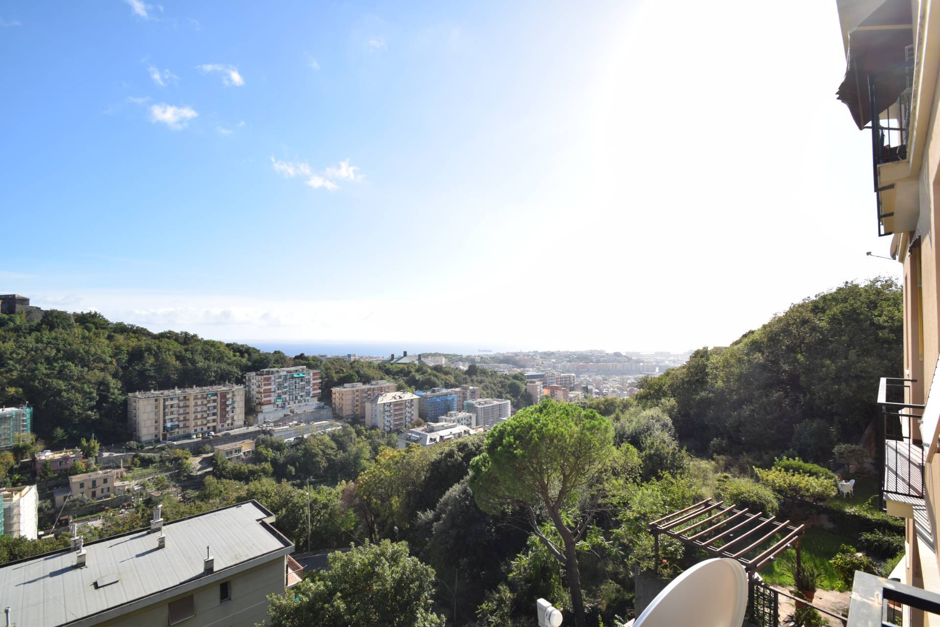 Appartamento in affitto a Genova, San Fruttuoso