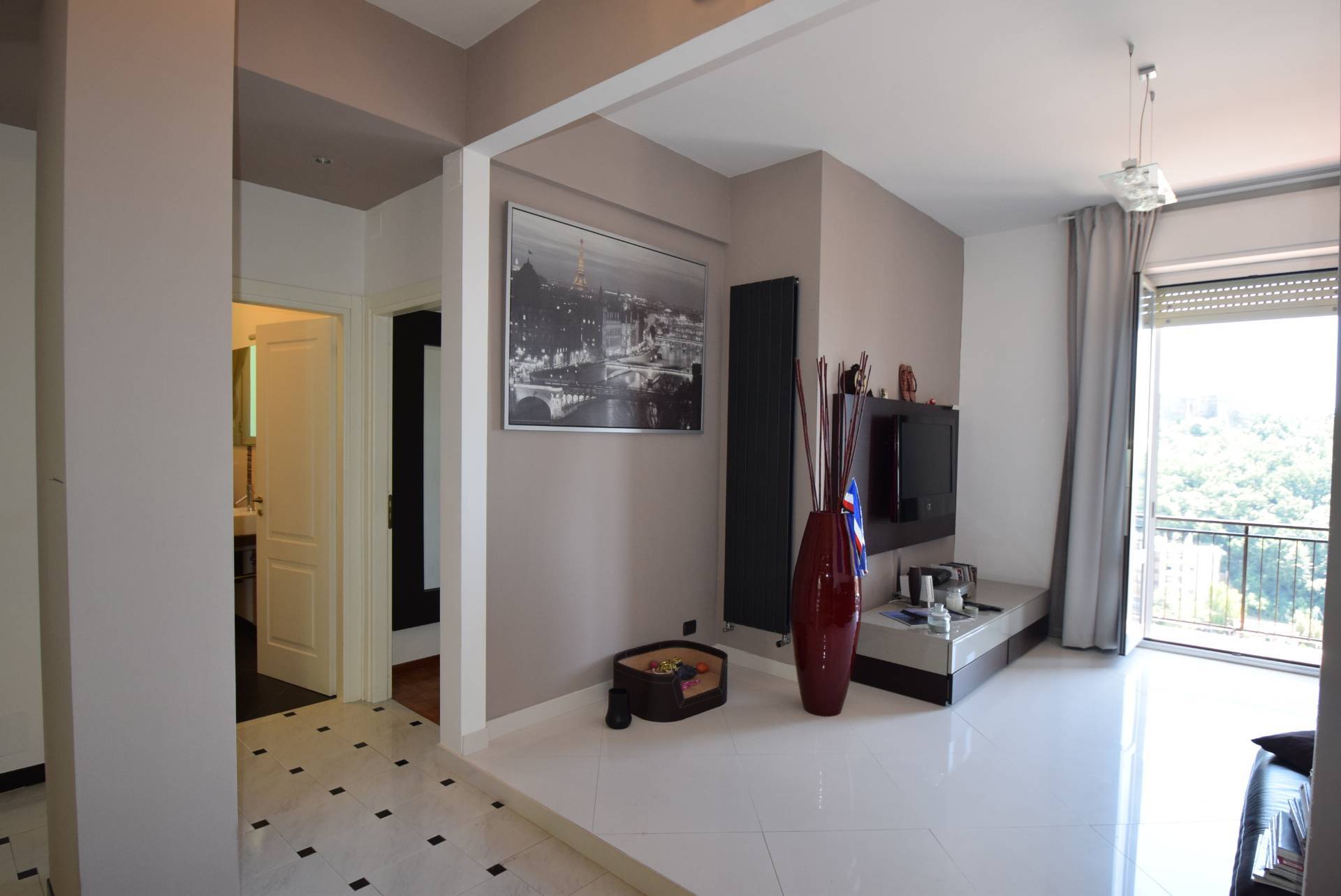 Appartamento in affitto a Genova, San Fruttuoso