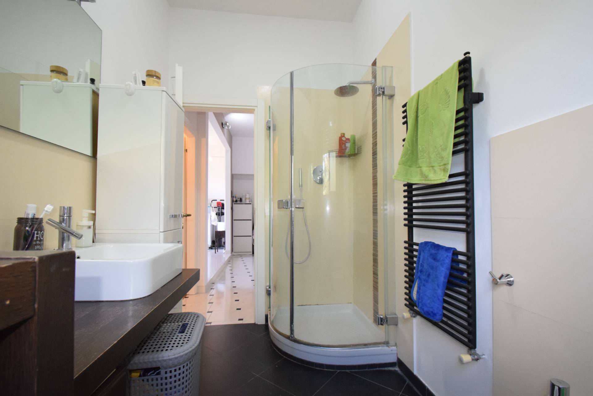 Appartamento in affitto a Genova, San Fruttuoso