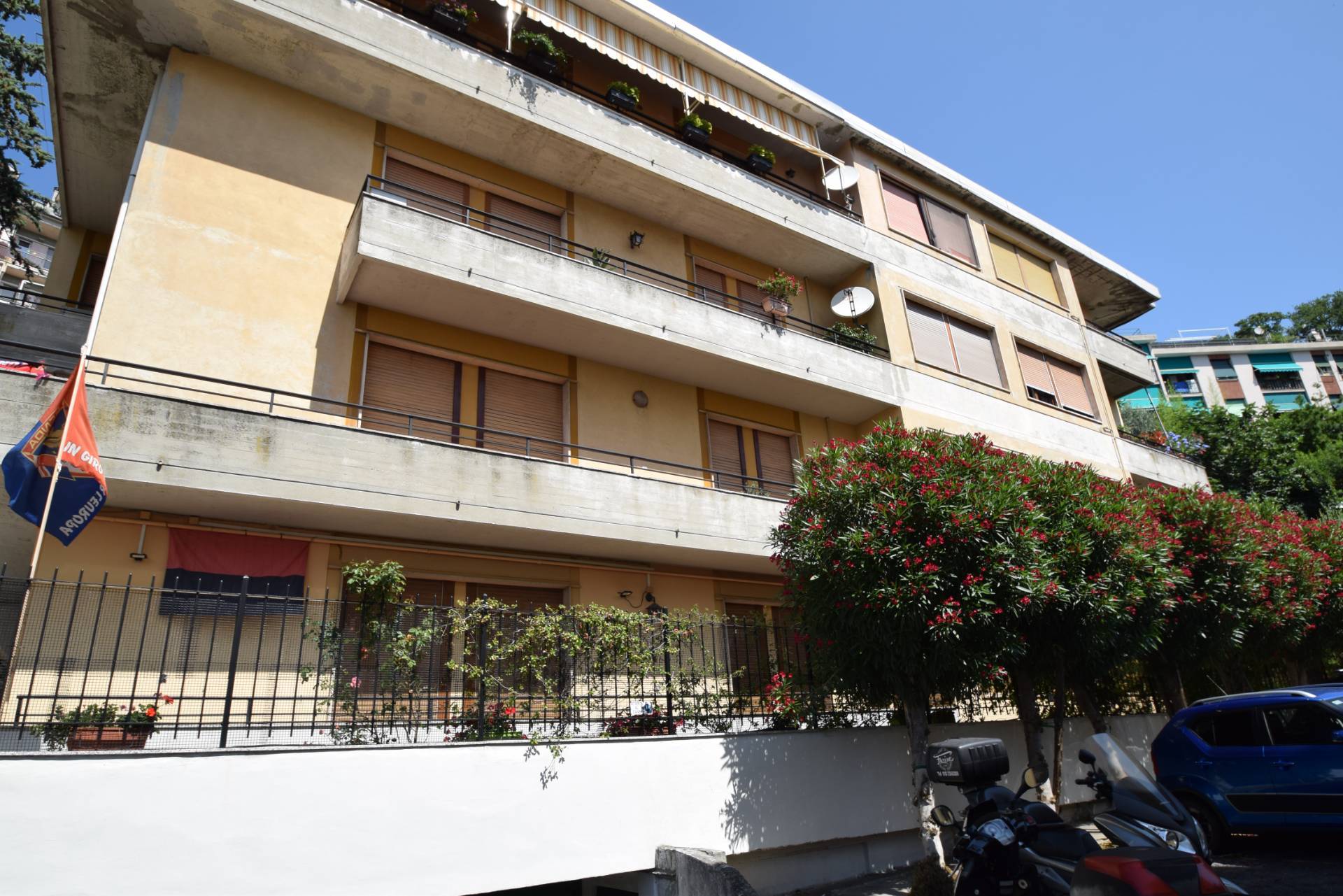 Box in affitto a Genova, San Fruttuoso