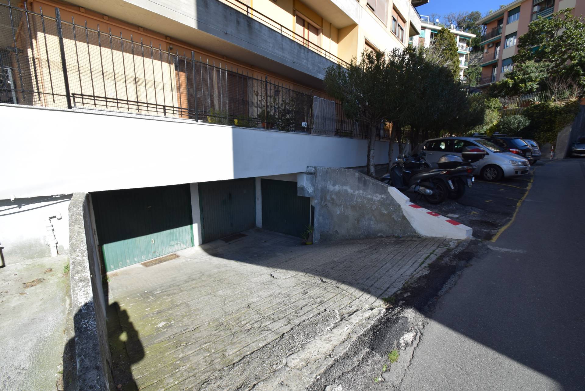 Box in affitto a Genova, San Fruttuoso