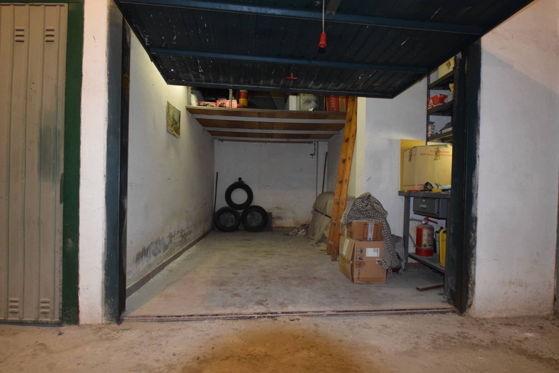 Box in affitto a Genova, San Fruttuoso