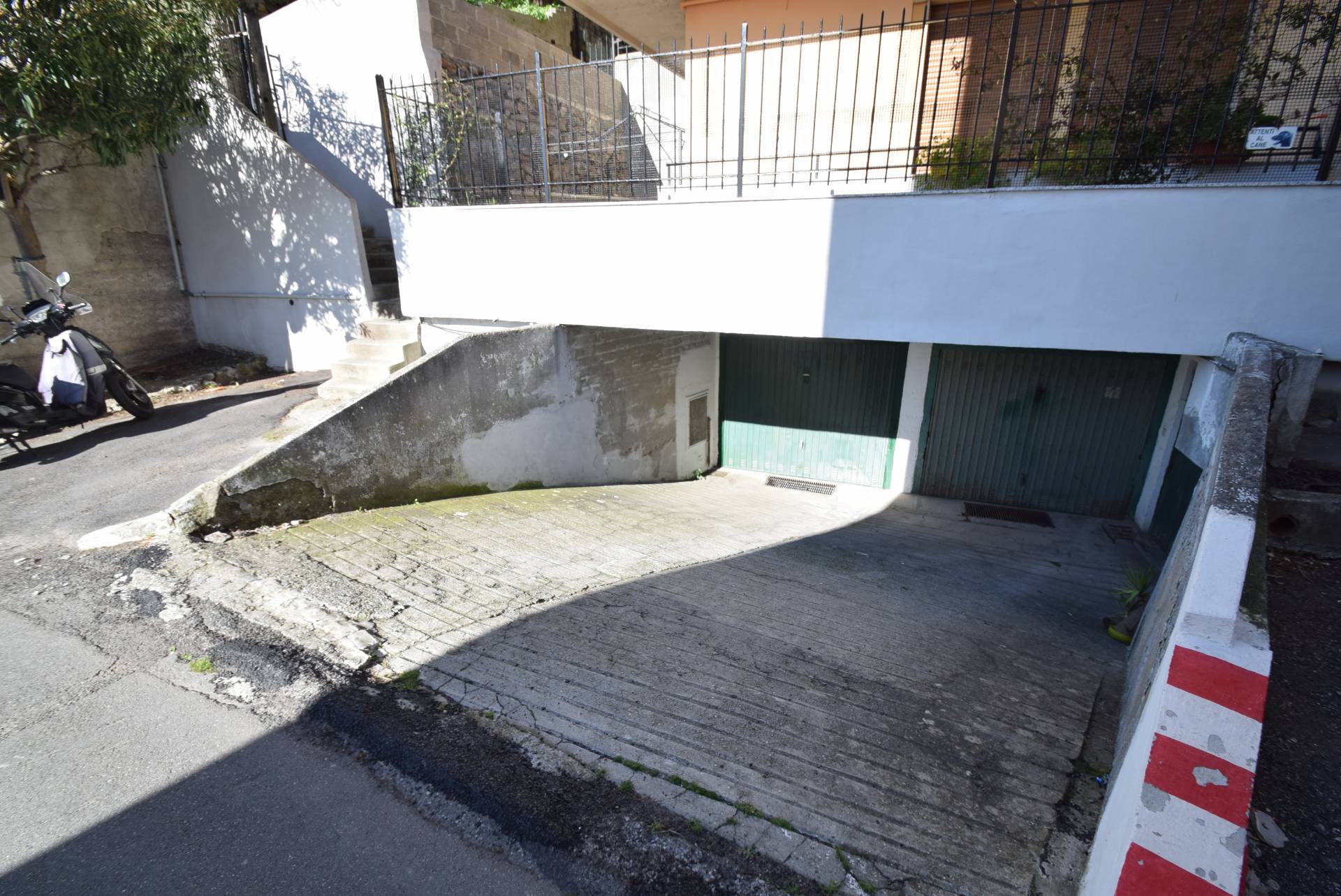 Box in affitto a Genova, San Fruttuoso