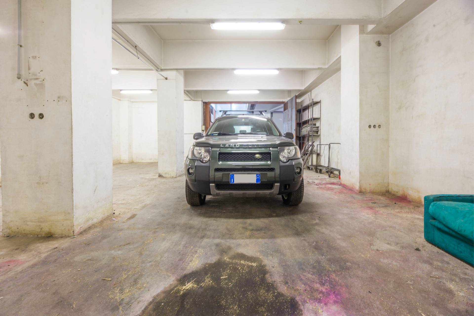 Box in affitto a Genova, San Fruttuoso