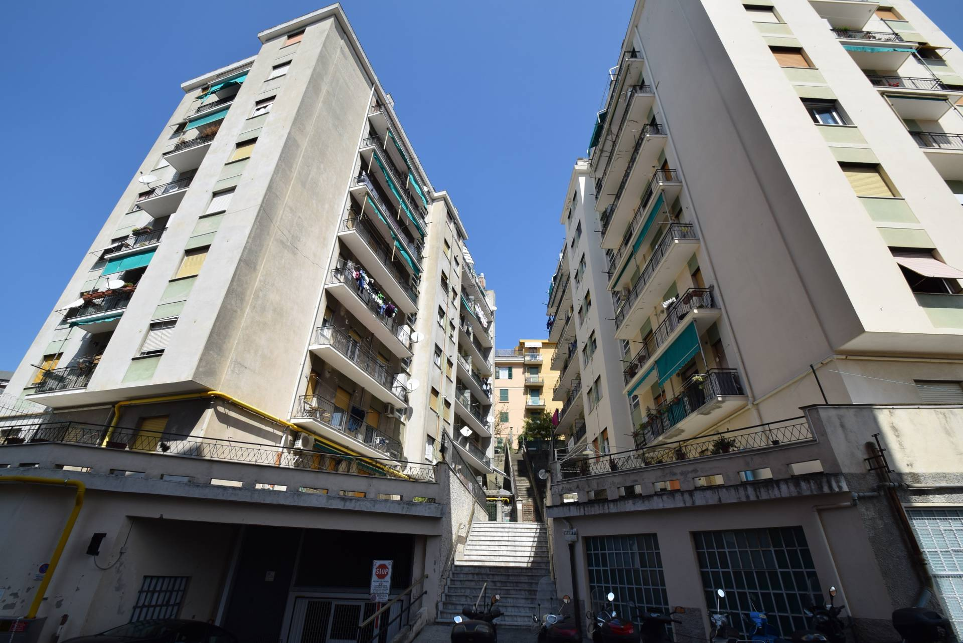 Appartamento in affitto a Genova, San Fruttuoso