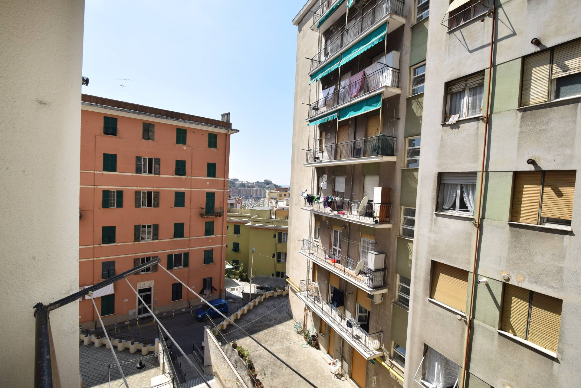Appartamento in affitto a Genova, San Fruttuoso