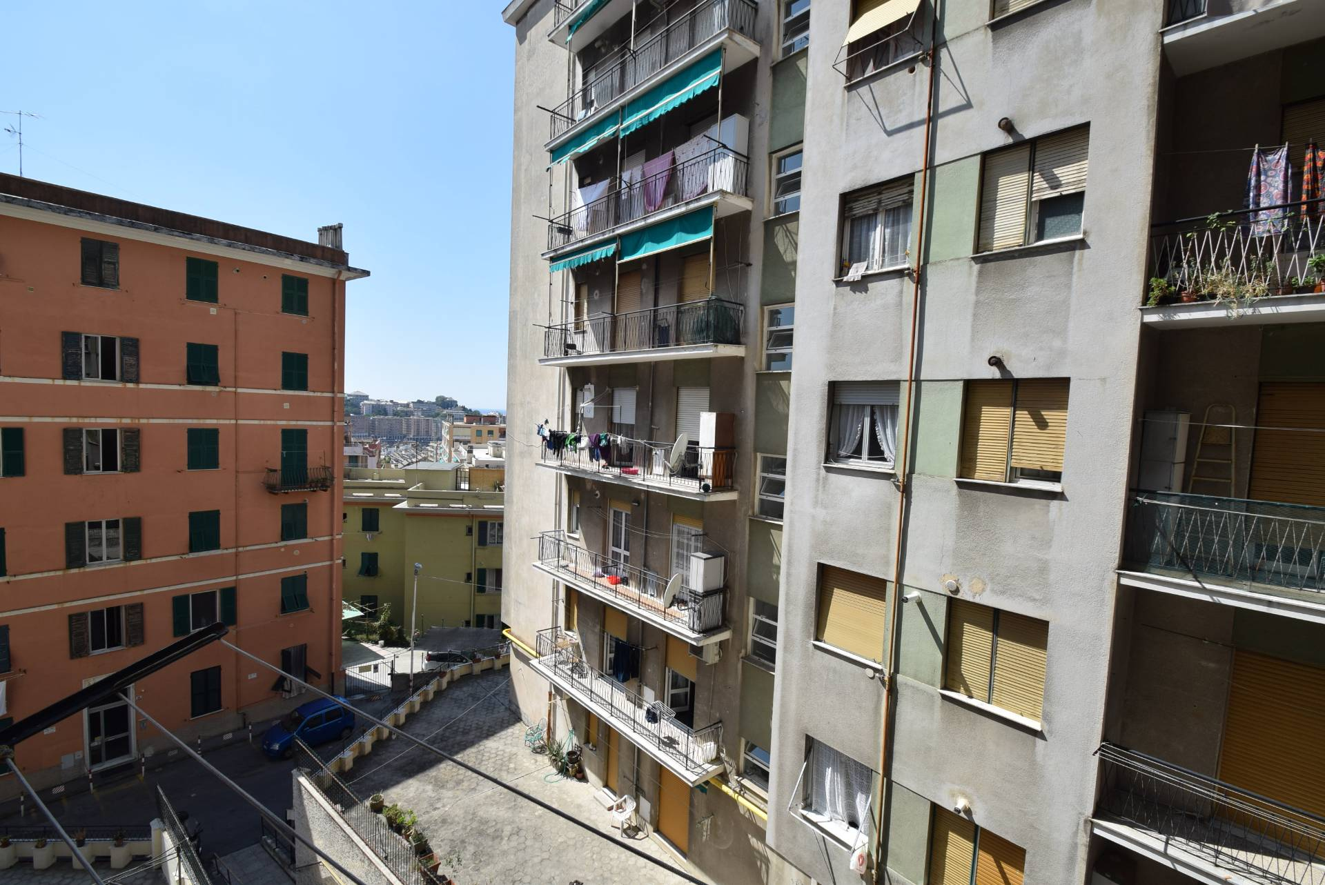Appartamento in affitto a Genova, San Fruttuoso