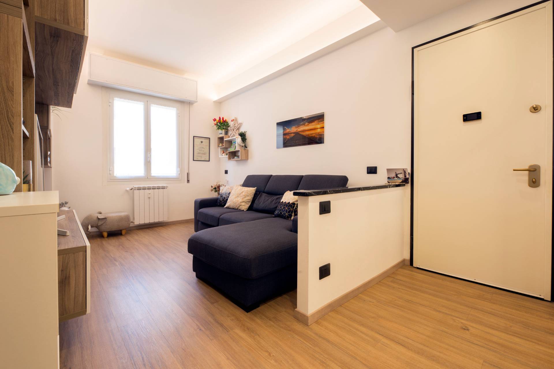 Appartamento in vendita a Genova, Marassi