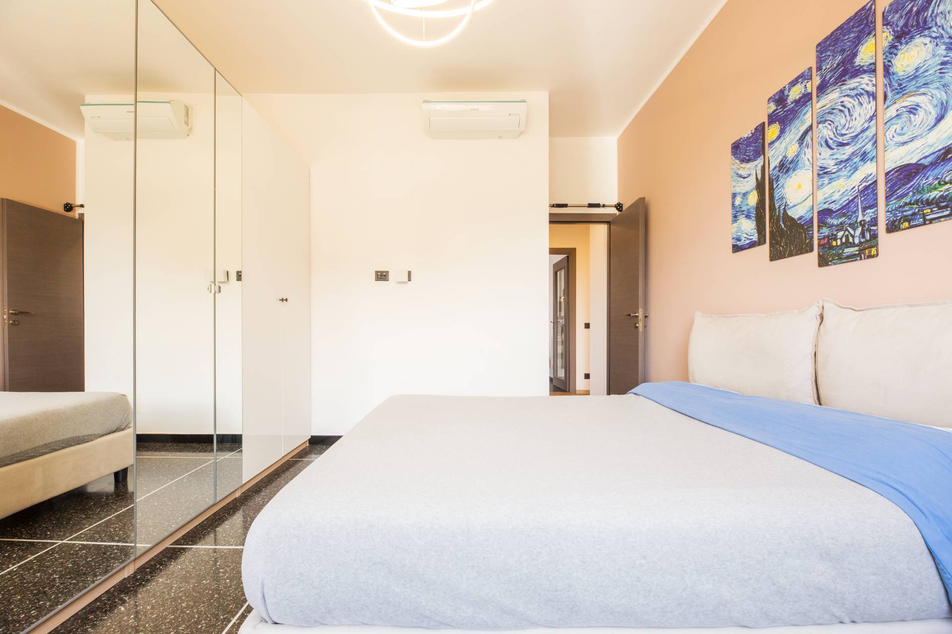 Appartamento in vendita a Genova, Marassi