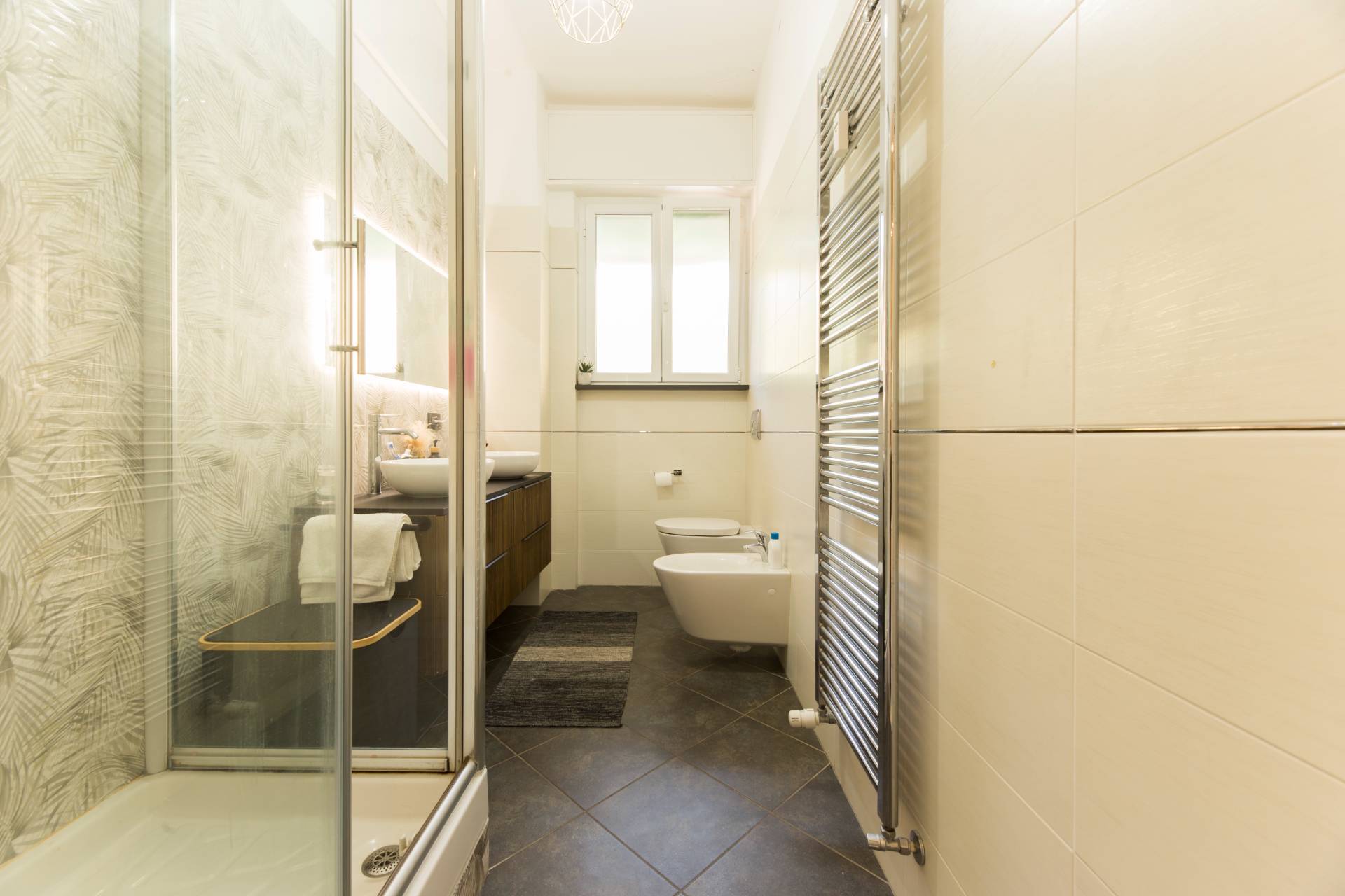 Appartamento in vendita a Genova, San Fruttuoso