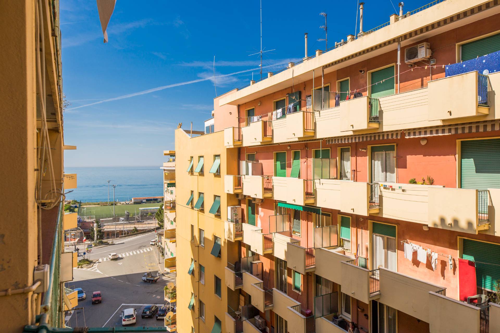 Appartamento in vendita a Genova, Voltri