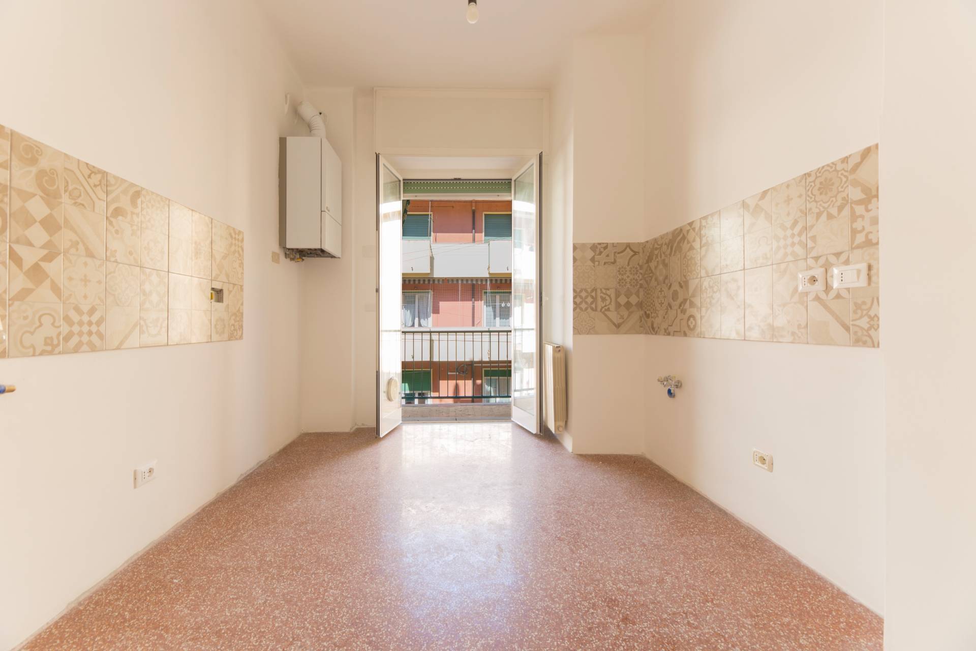 Appartamento in vendita a Genova, Voltri