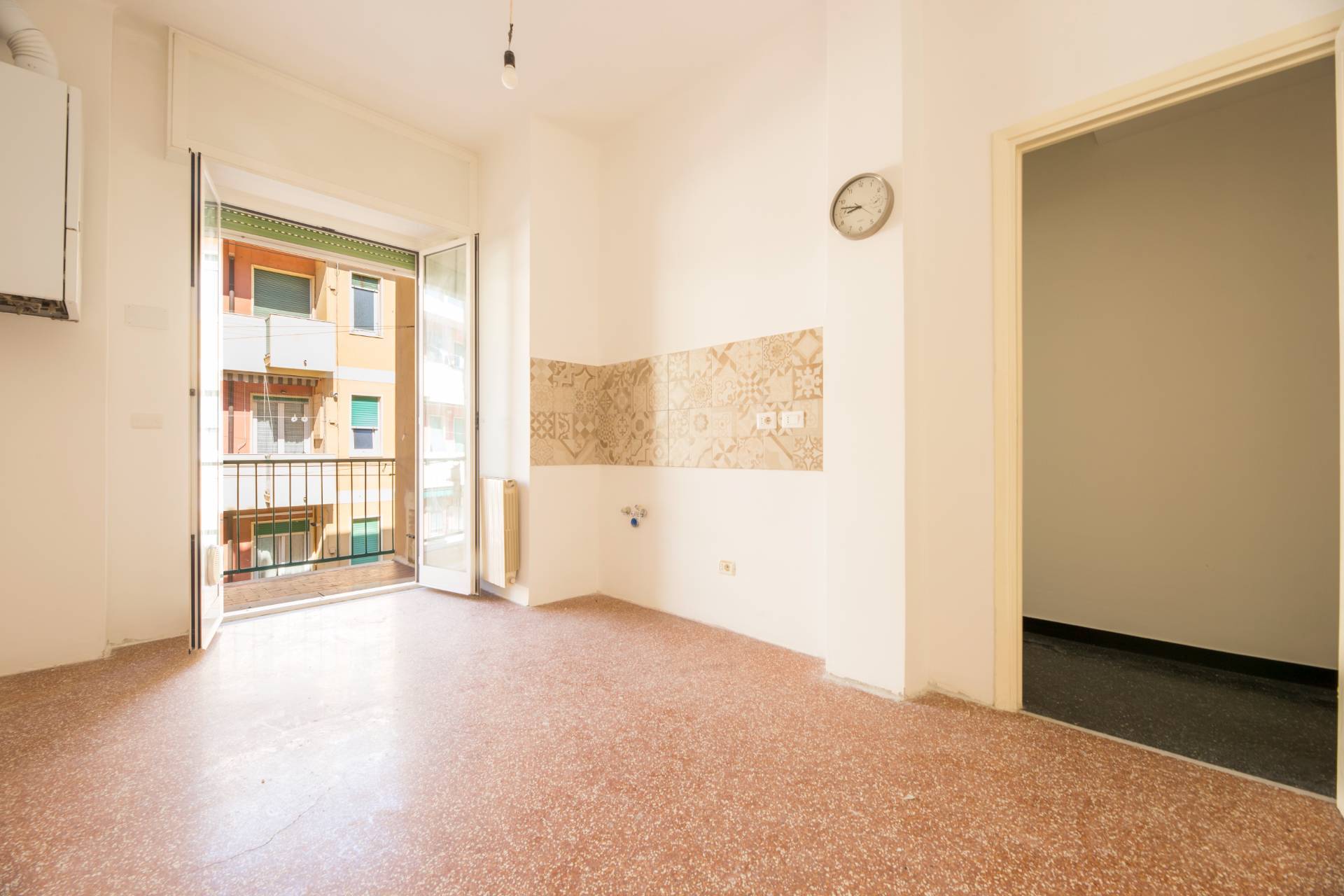 Appartamento in vendita a Genova, Voltri