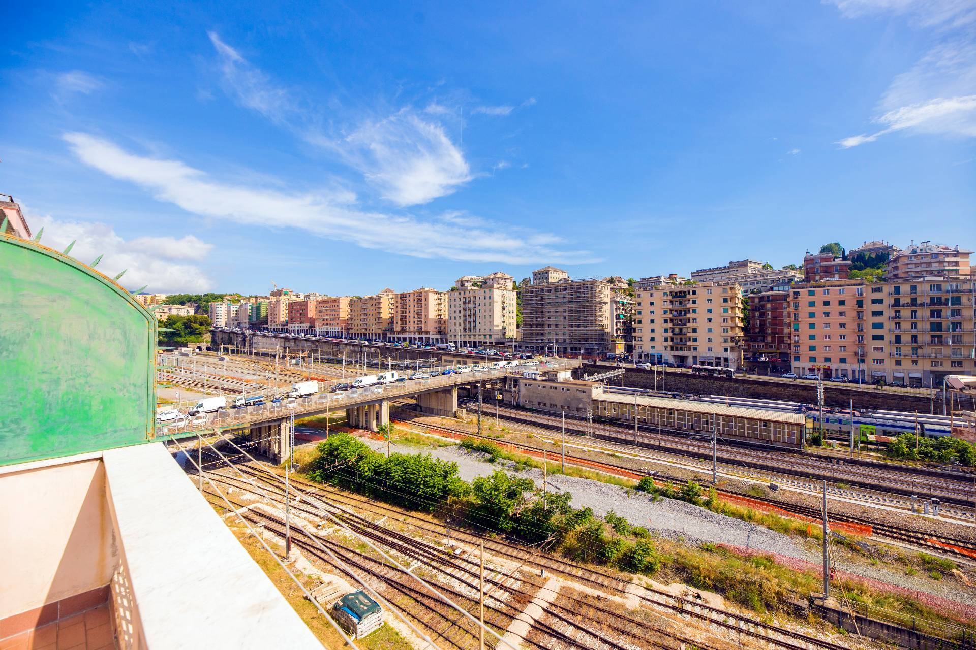 Appartamento in vendita a Genova, San Fruttuoso
