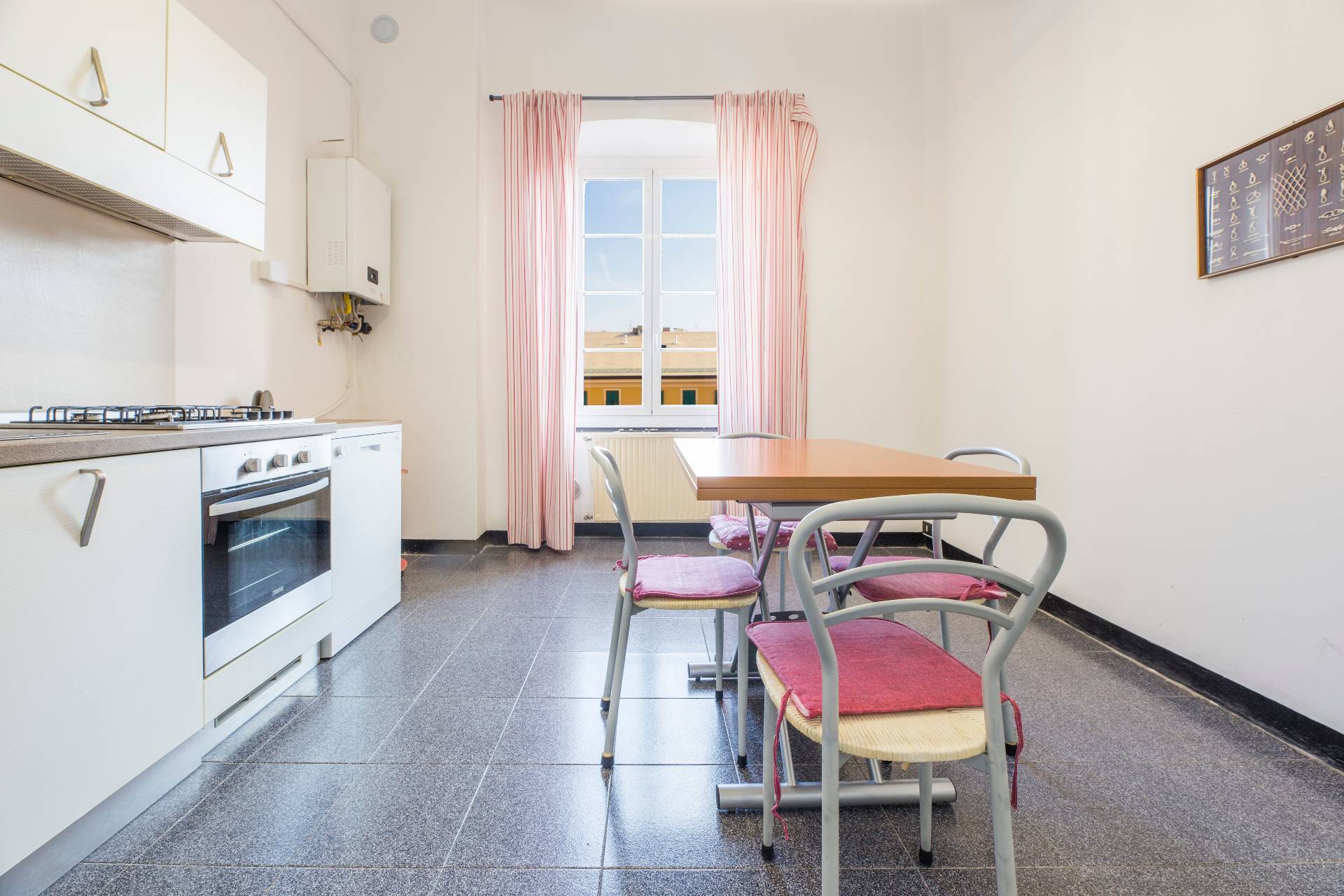 Appartamento in affitto a Genova, Centro