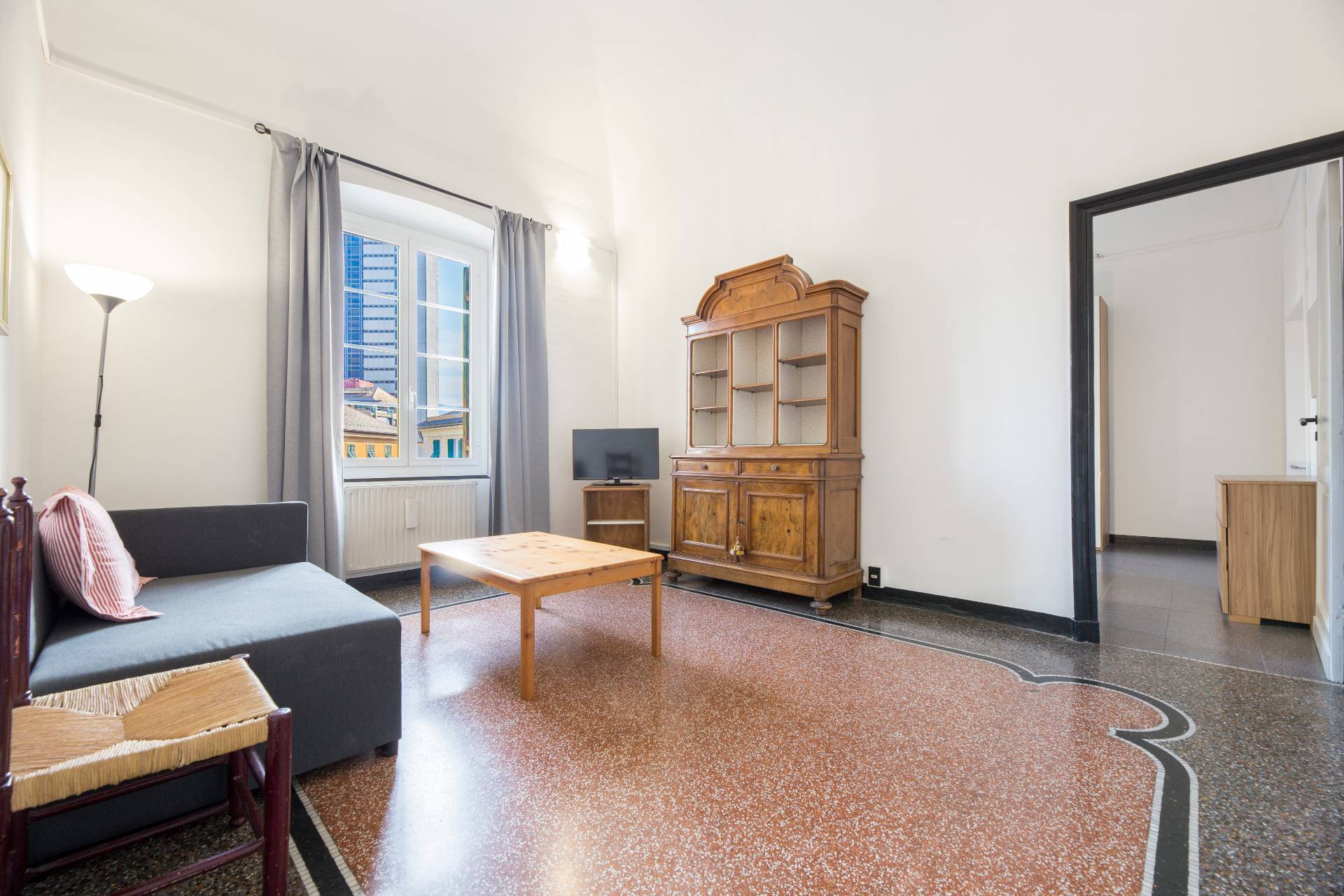 Appartamento in affitto a Genova, Centro