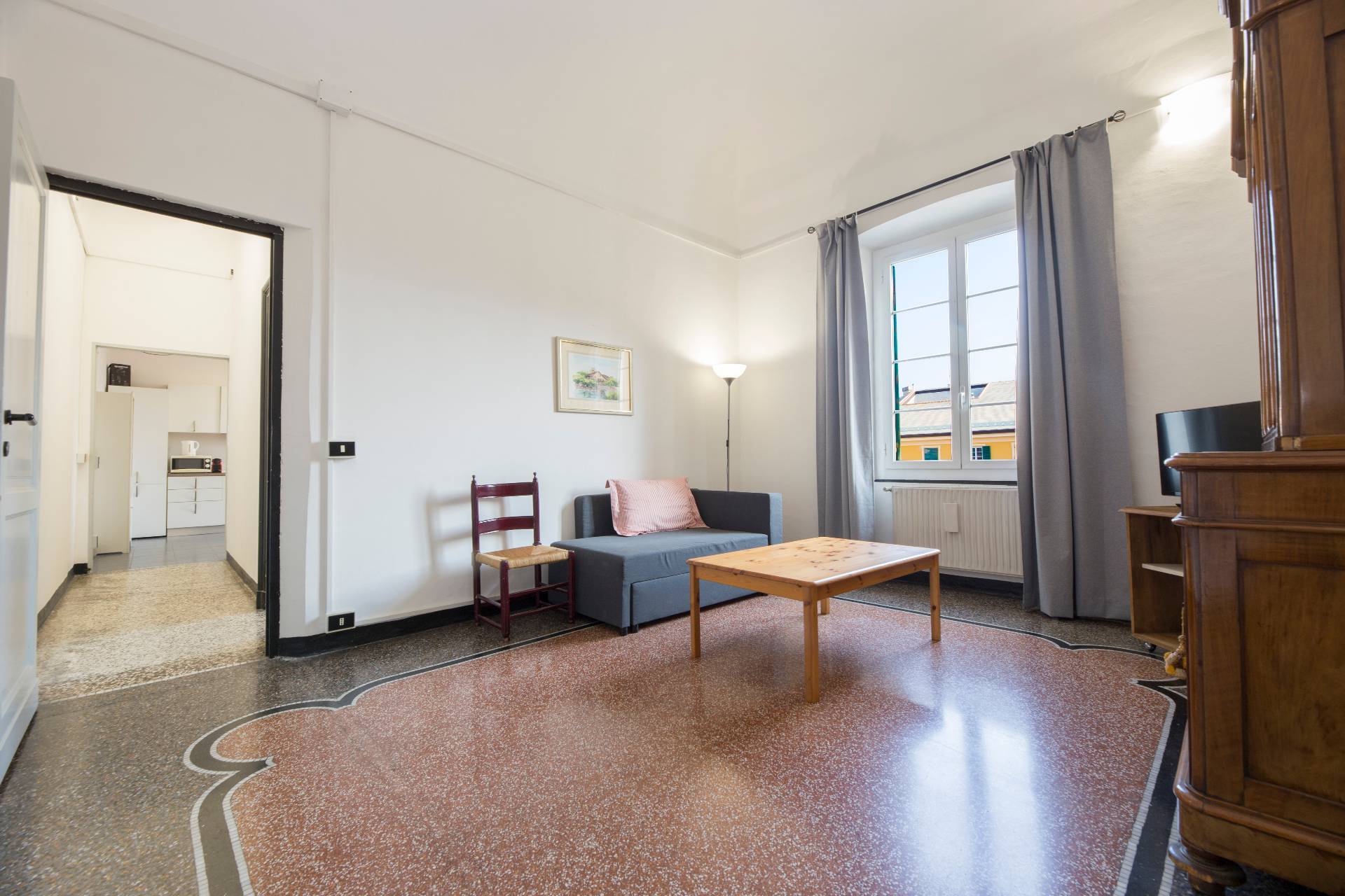 Appartamento in affitto a Genova, Centro