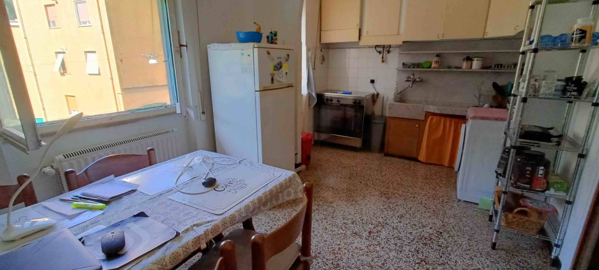 Appartamento in affitto a Genova, San Fruttuoso