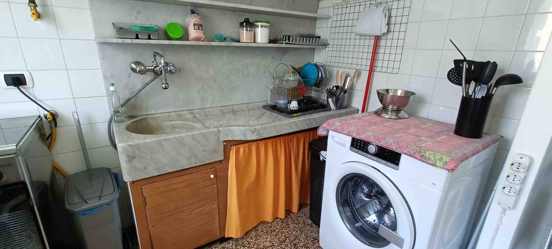 Appartamento in affitto a Genova, San Fruttuoso