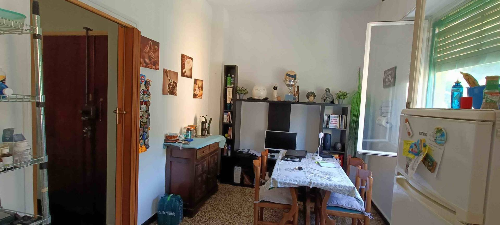 Appartamento in affitto a Genova, San Fruttuoso
