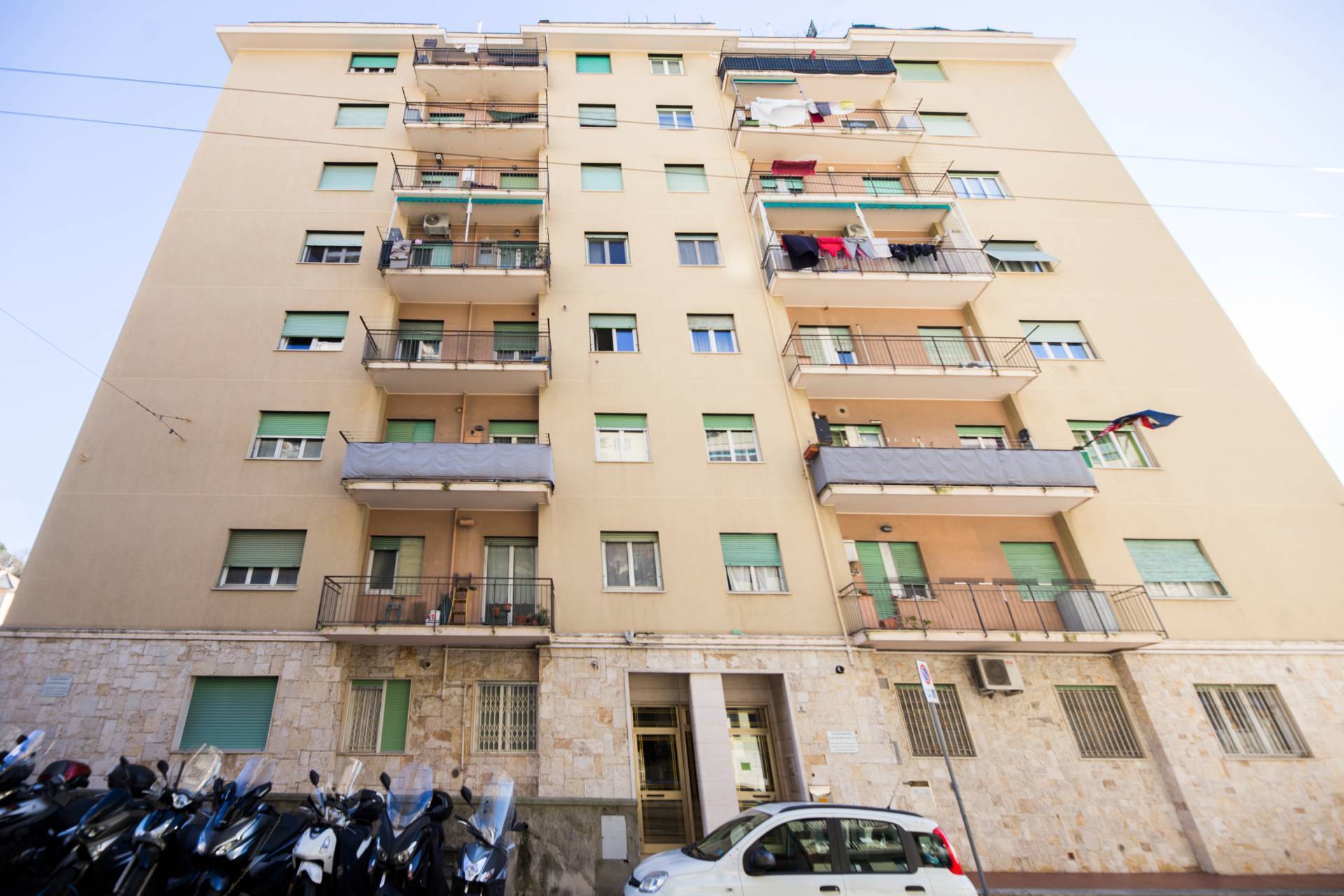 Appartamento in affitto a Genova, San Fruttuoso