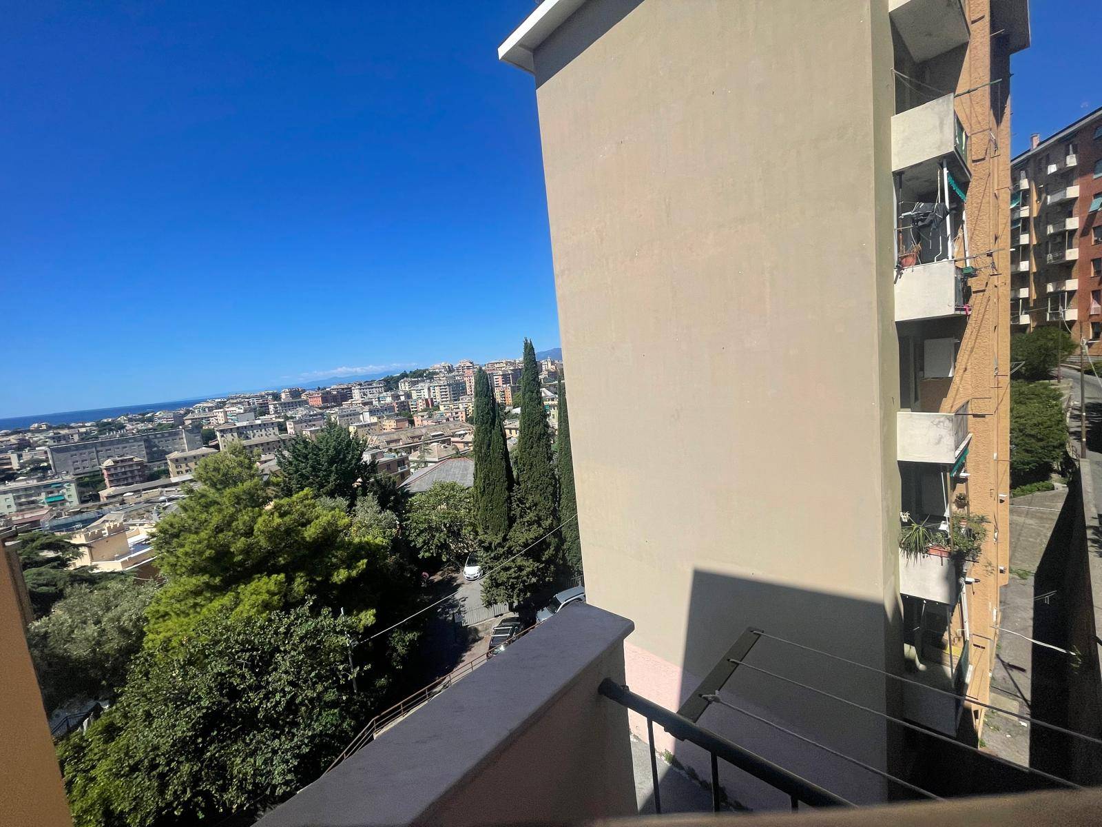 Appartamento in affitto a Genova, Borgoratti
