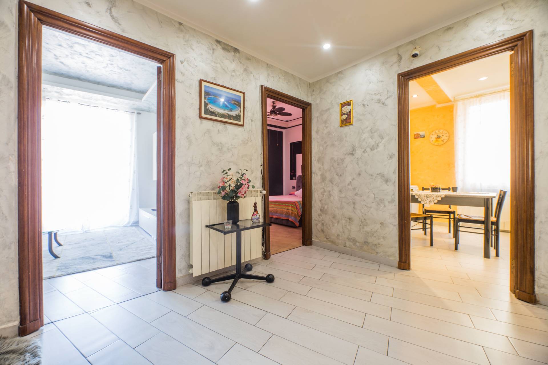 Appartamento in vendita a Genova, Rivarolo