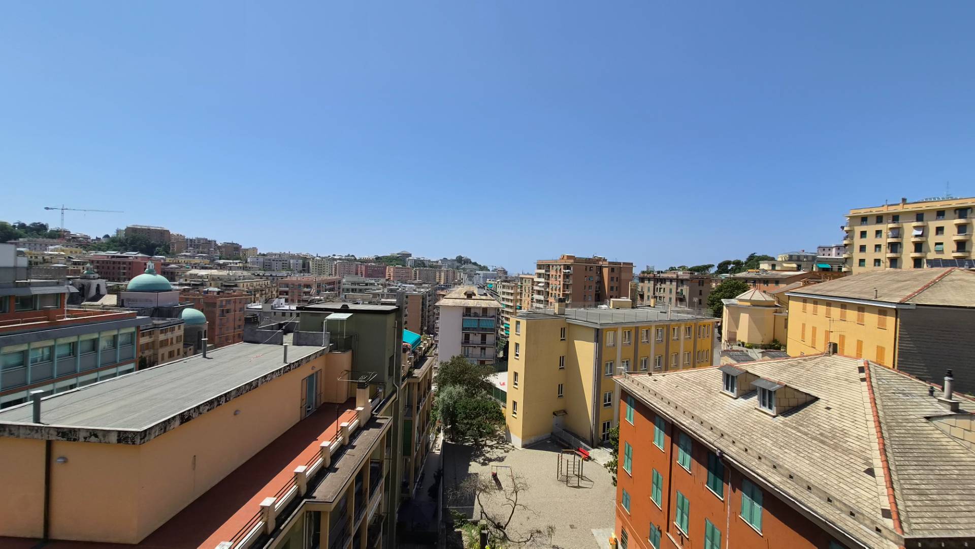 Appartamento in affitto a Genova, San Fruttuoso