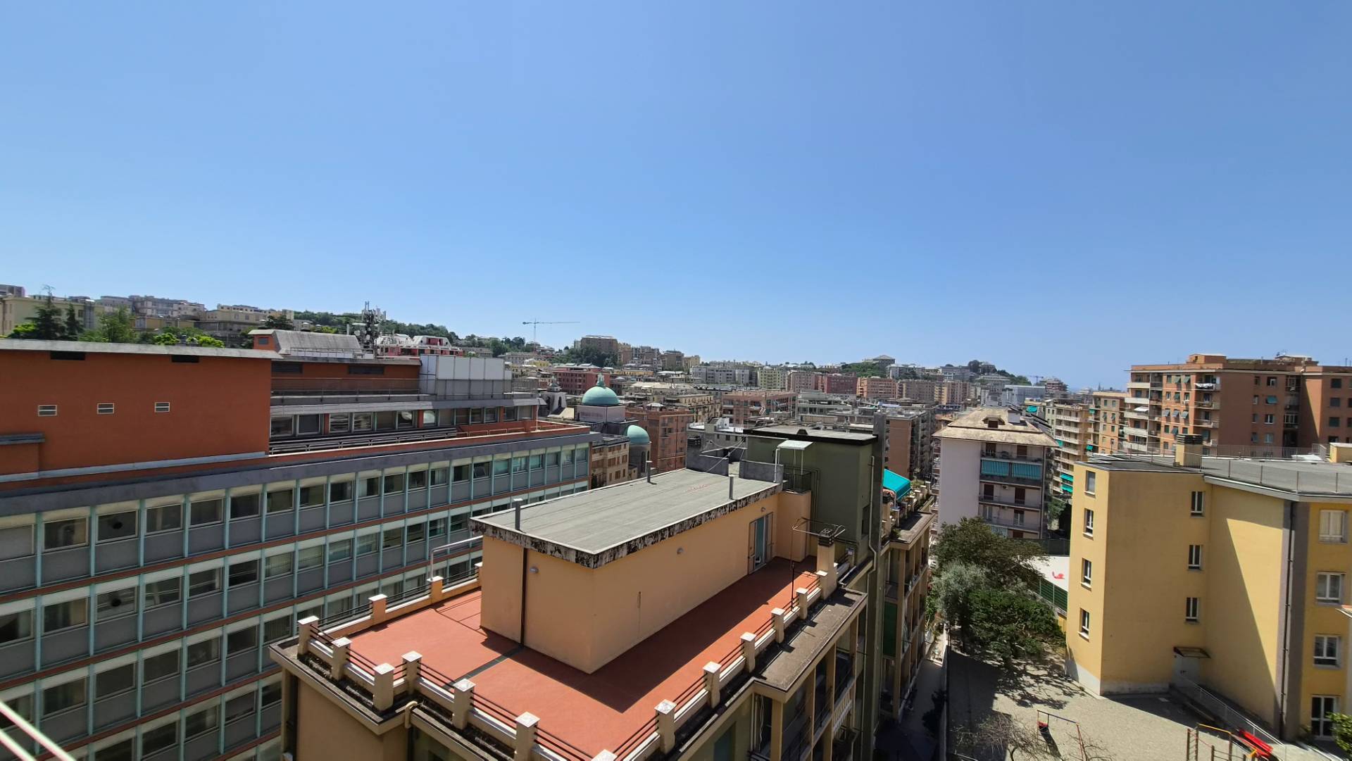 Appartamento in affitto a Genova, San Fruttuoso