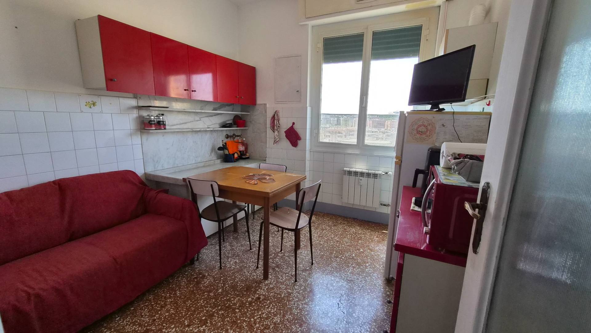 Appartamento in affitto a Genova, San Fruttuoso