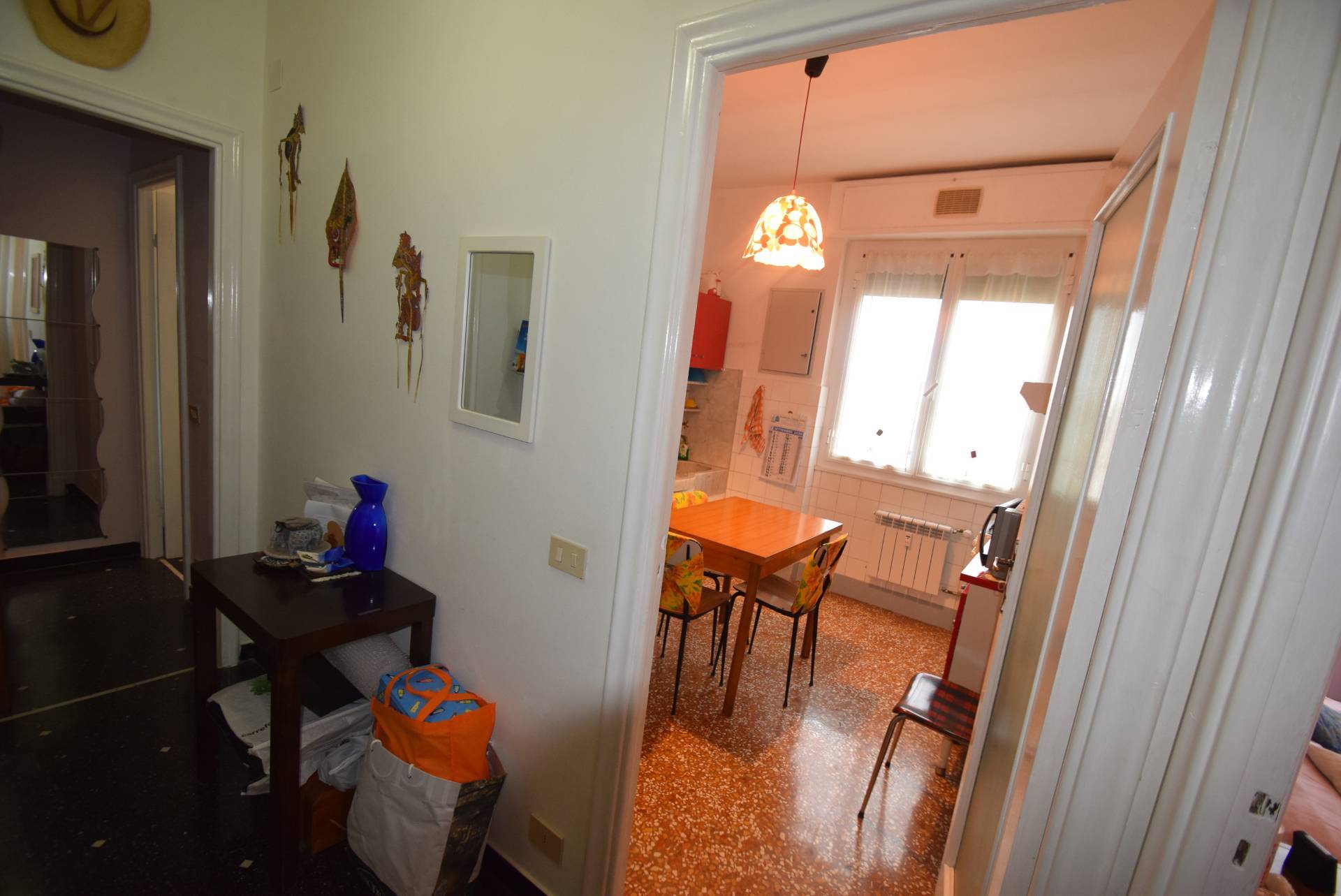 Appartamento in affitto a Genova, San Fruttuoso