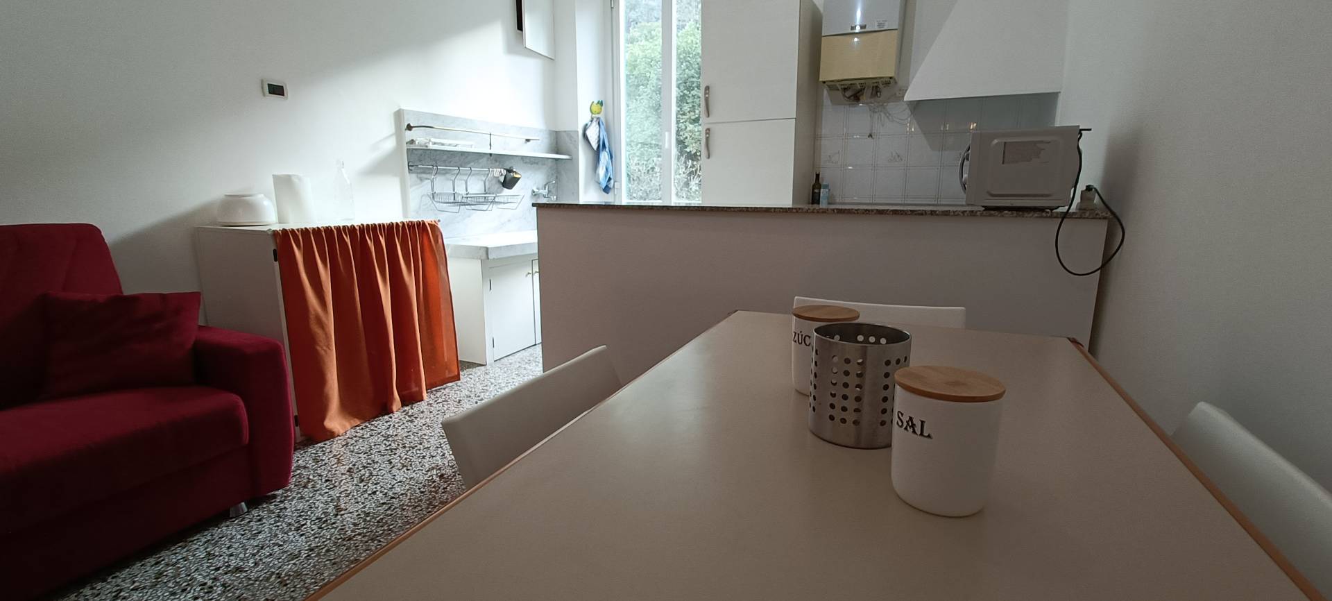 Appartamento in affitto a Genova, San Fruttuoso
