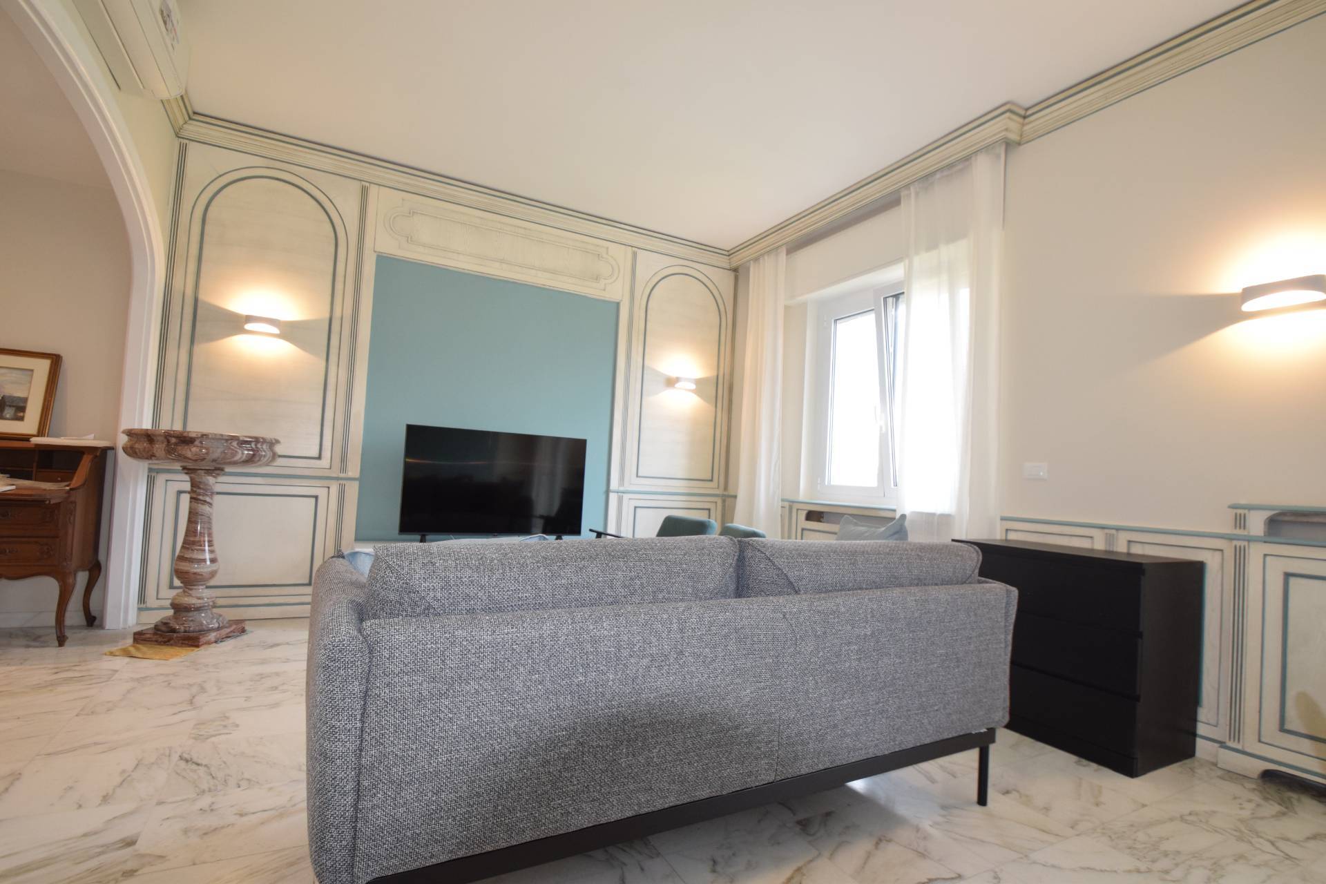 Appartamento in affitto a Genova, Marassi