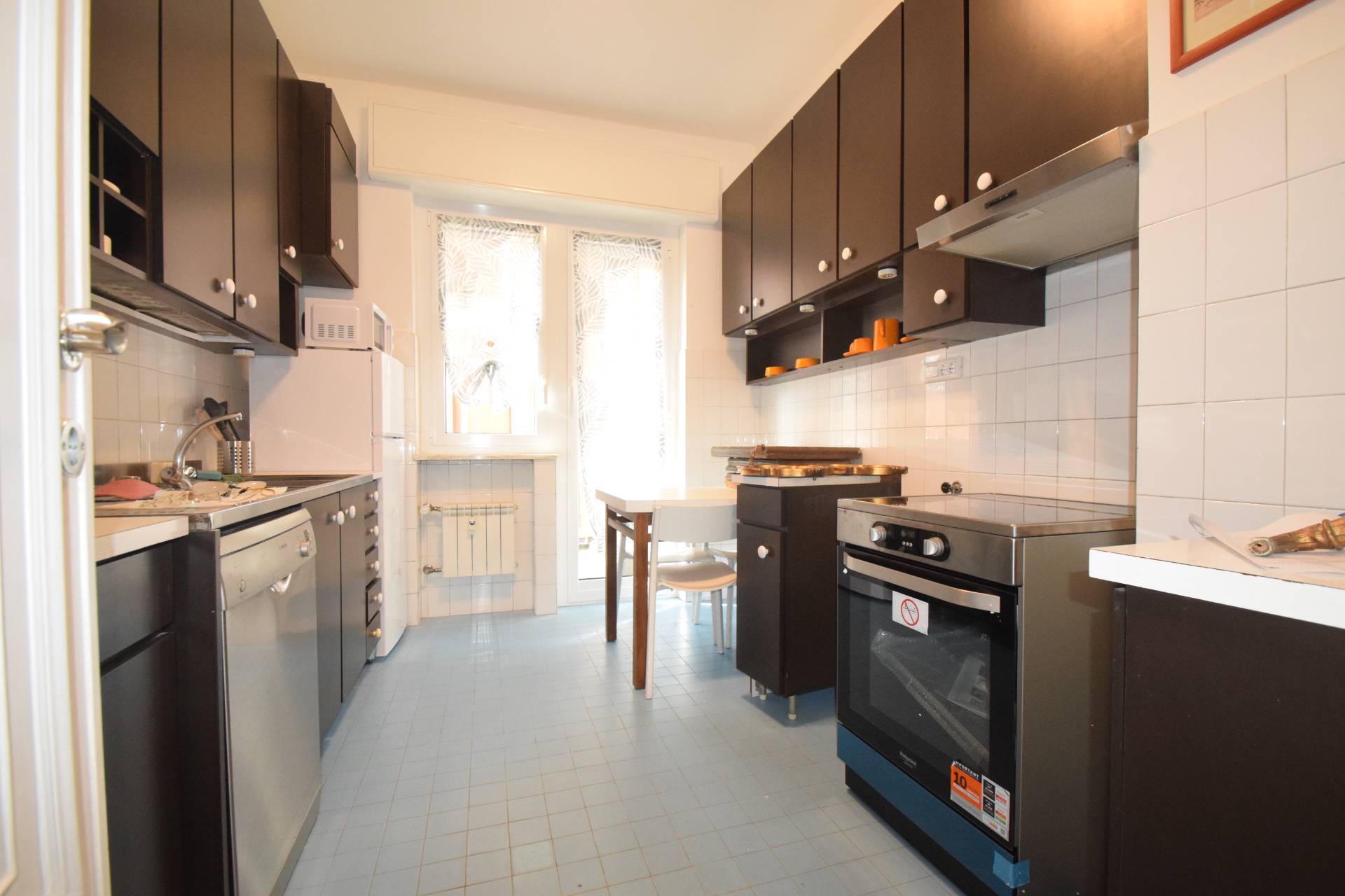 Appartamento in affitto a Genova, Marassi