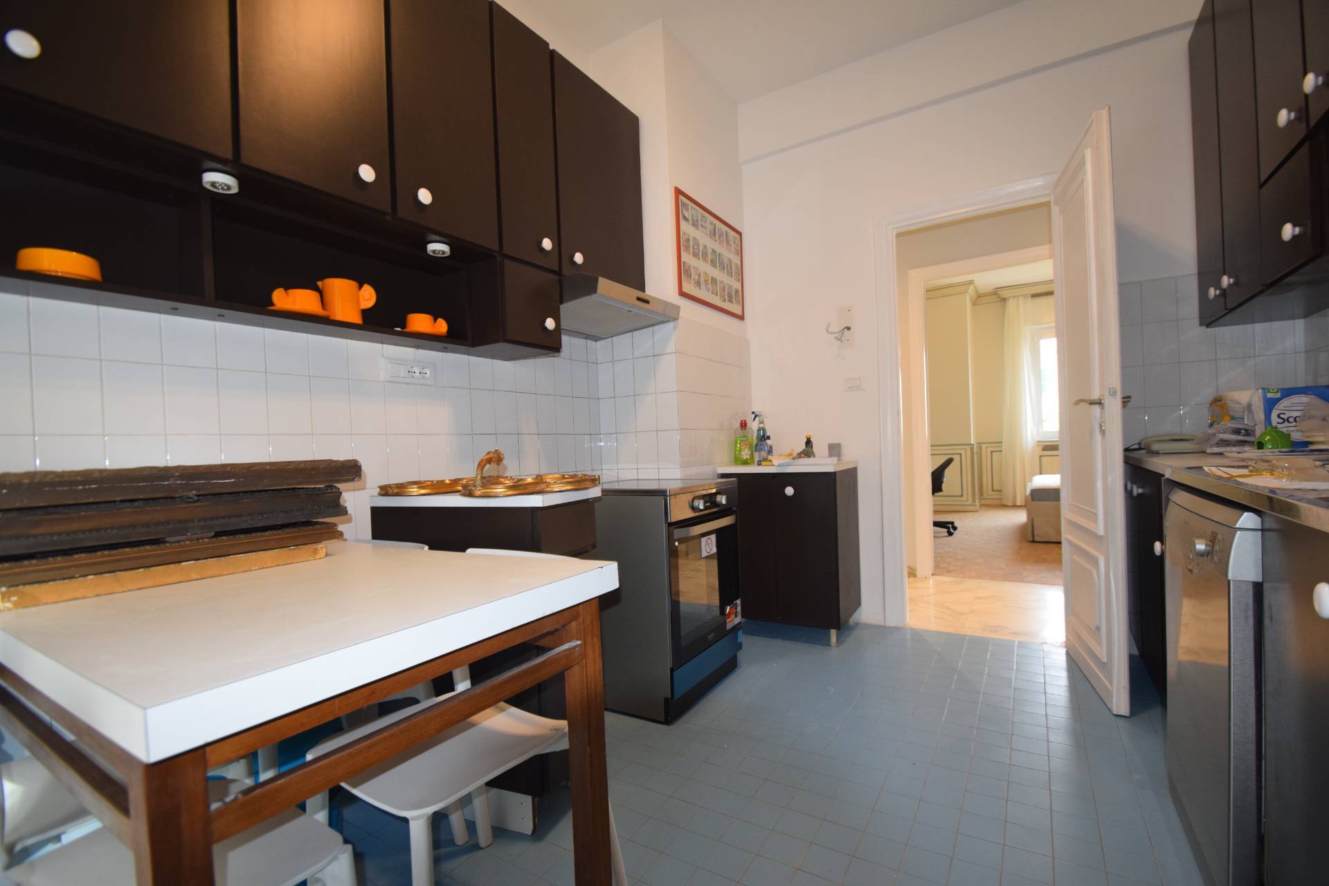 Appartamento in affitto a Genova, Marassi