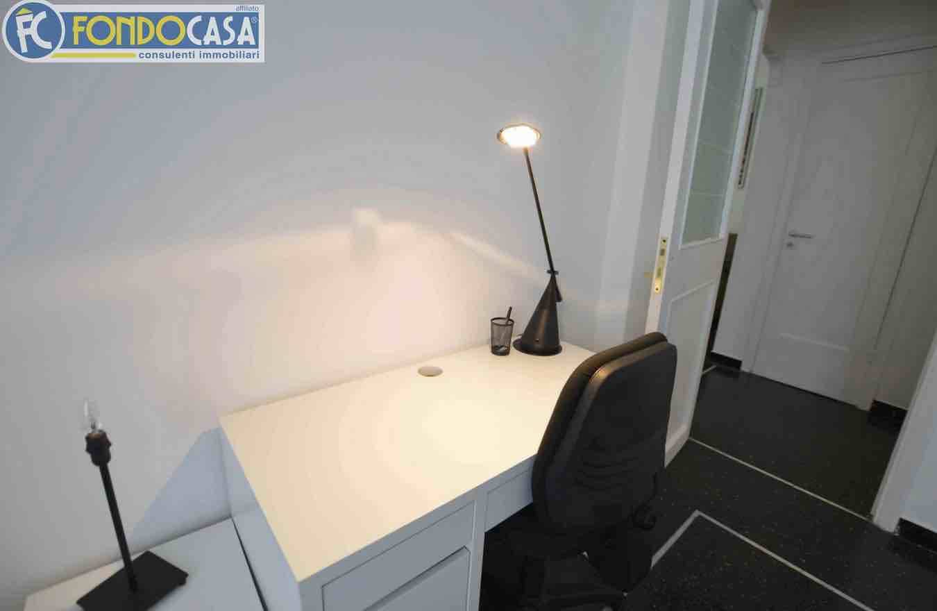 Appartamento in affitto a Genova, San Martino