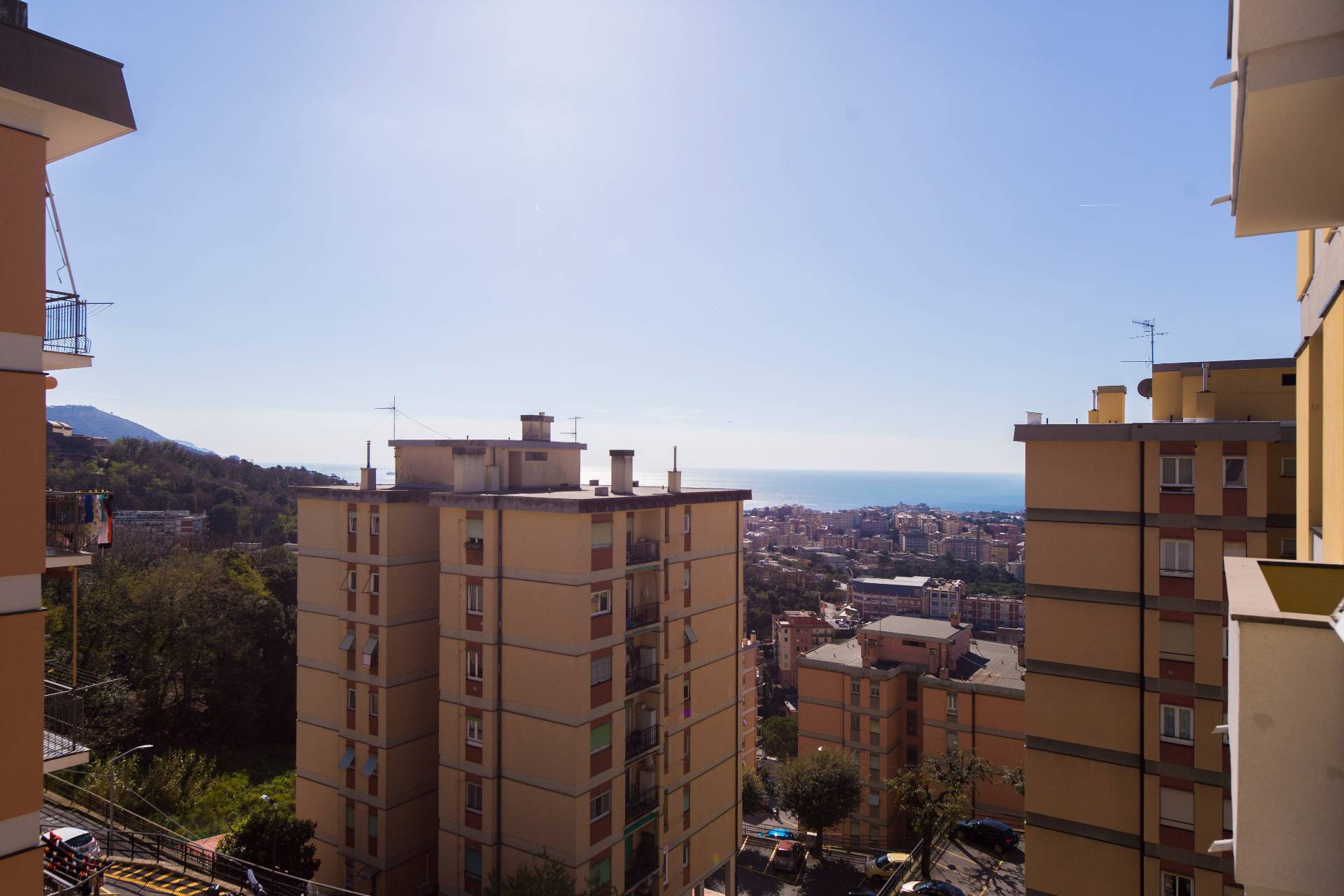 Appartamento in affitto a Genova, San Fruttuoso