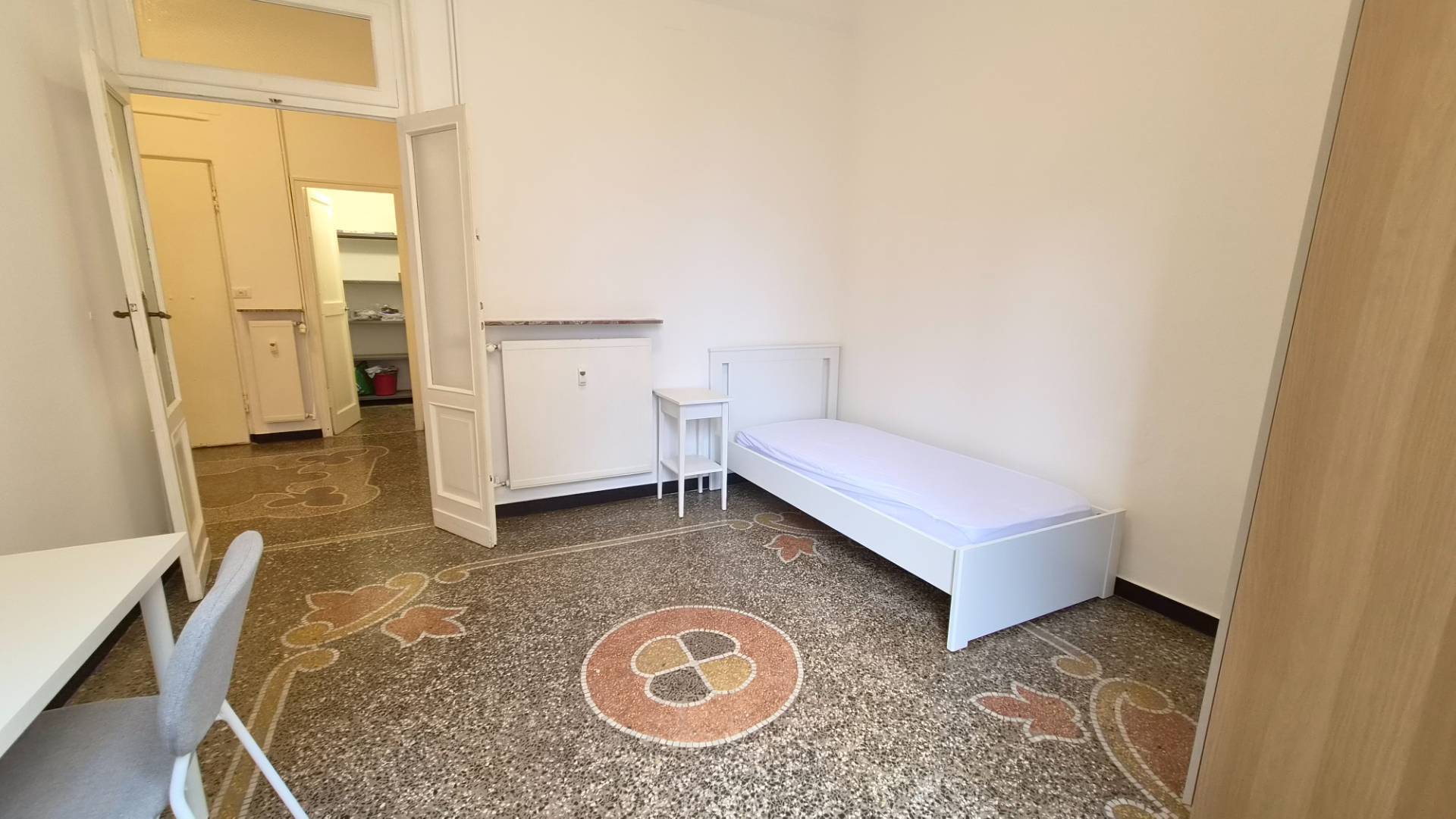 Appartamento in affitto a Genova, San Fruttuoso
