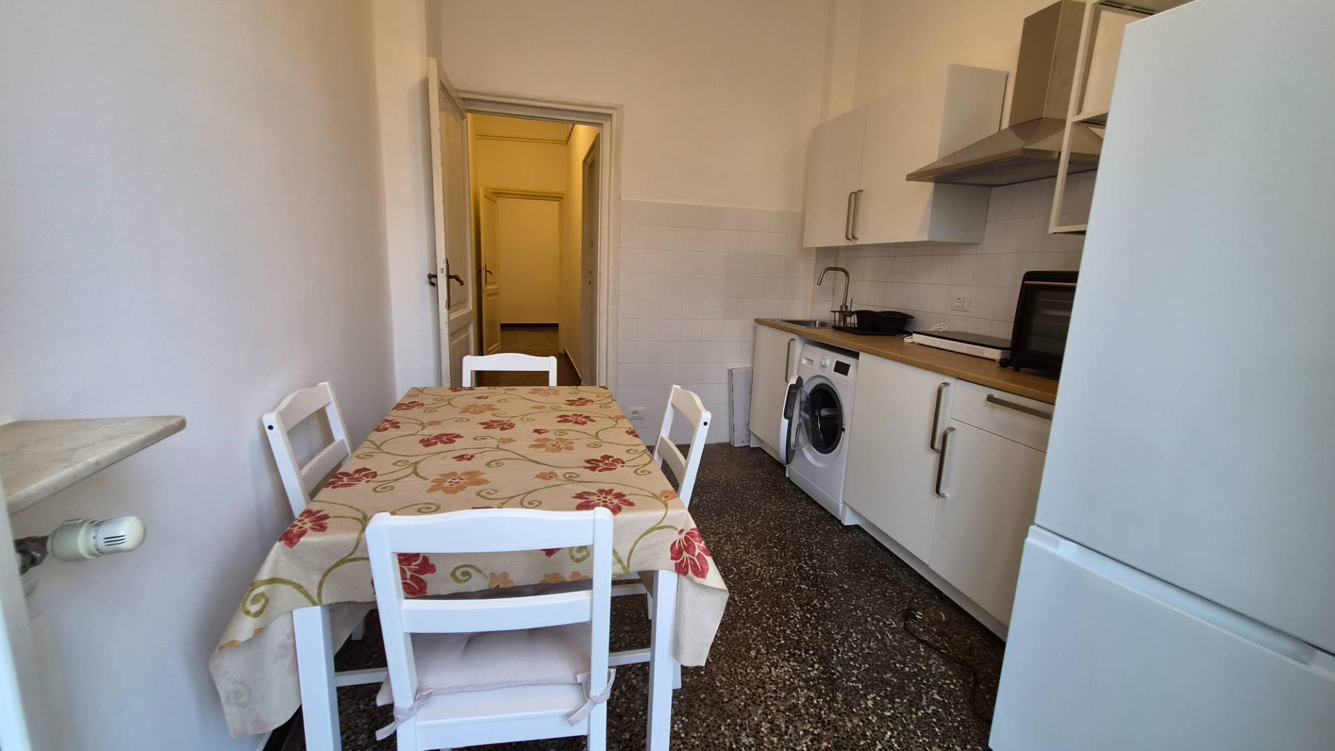 Appartamento in affitto a Genova, San Fruttuoso