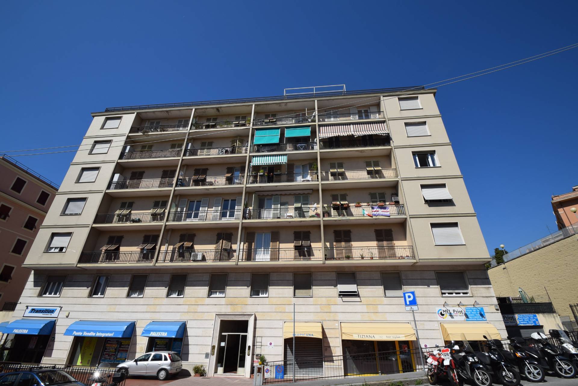 Appartamento in affitto a Genova, San Fruttuoso