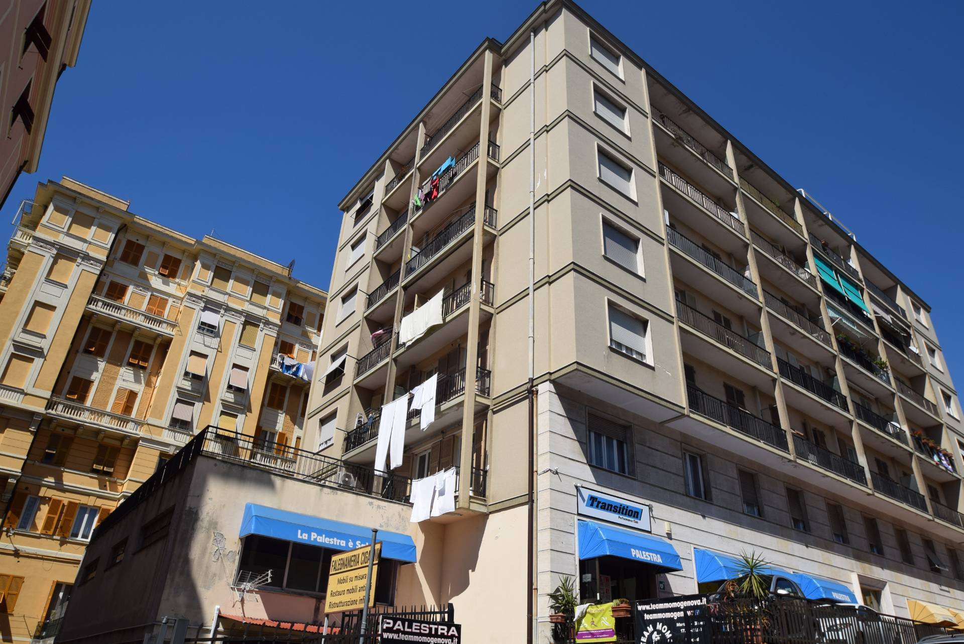 Appartamento in affitto a Genova, San Fruttuoso