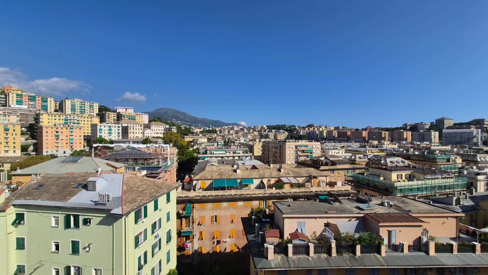 Appartamento in affitto a Genova, San Fruttuoso