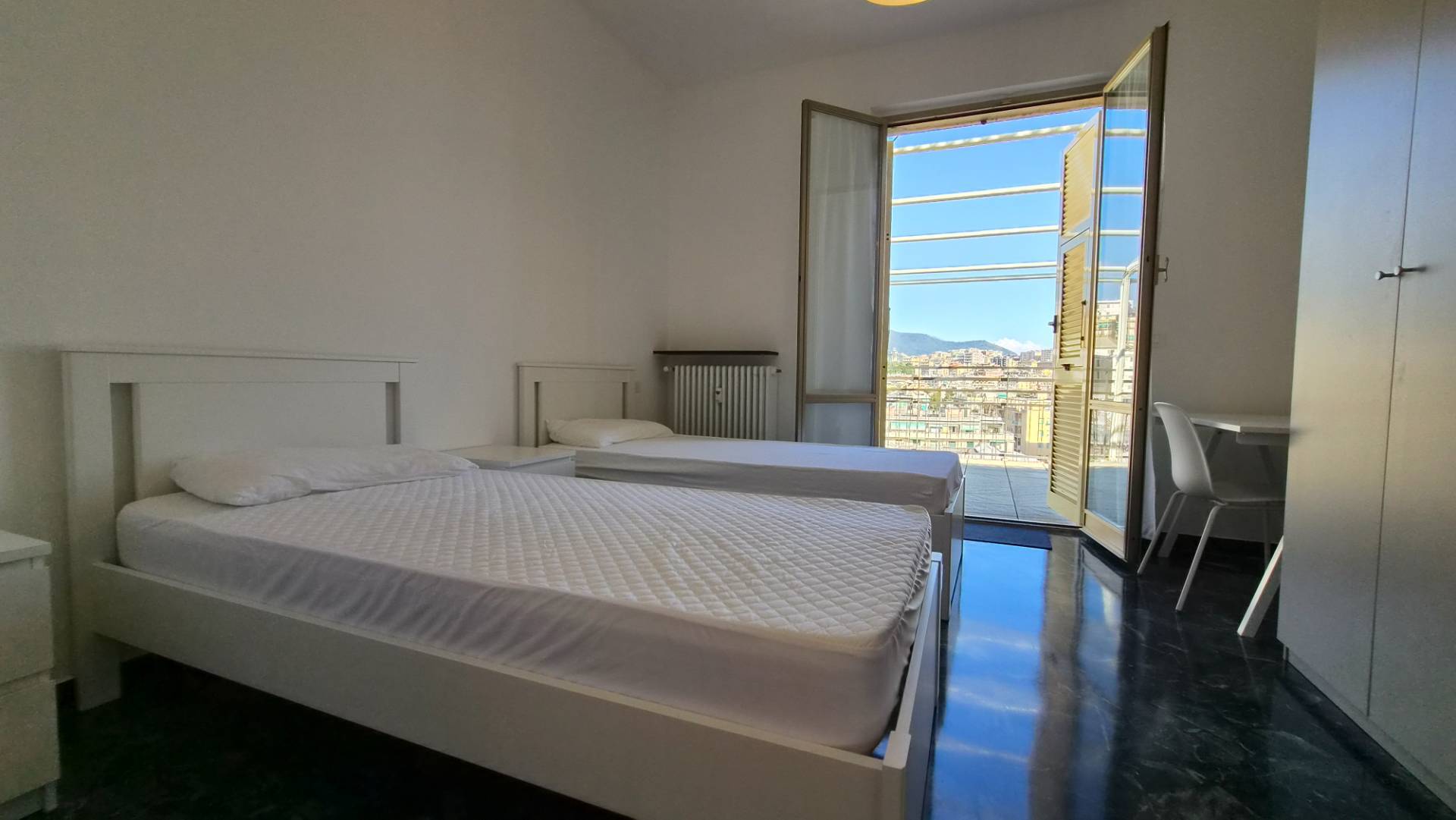 Appartamento in affitto a Genova, San Fruttuoso